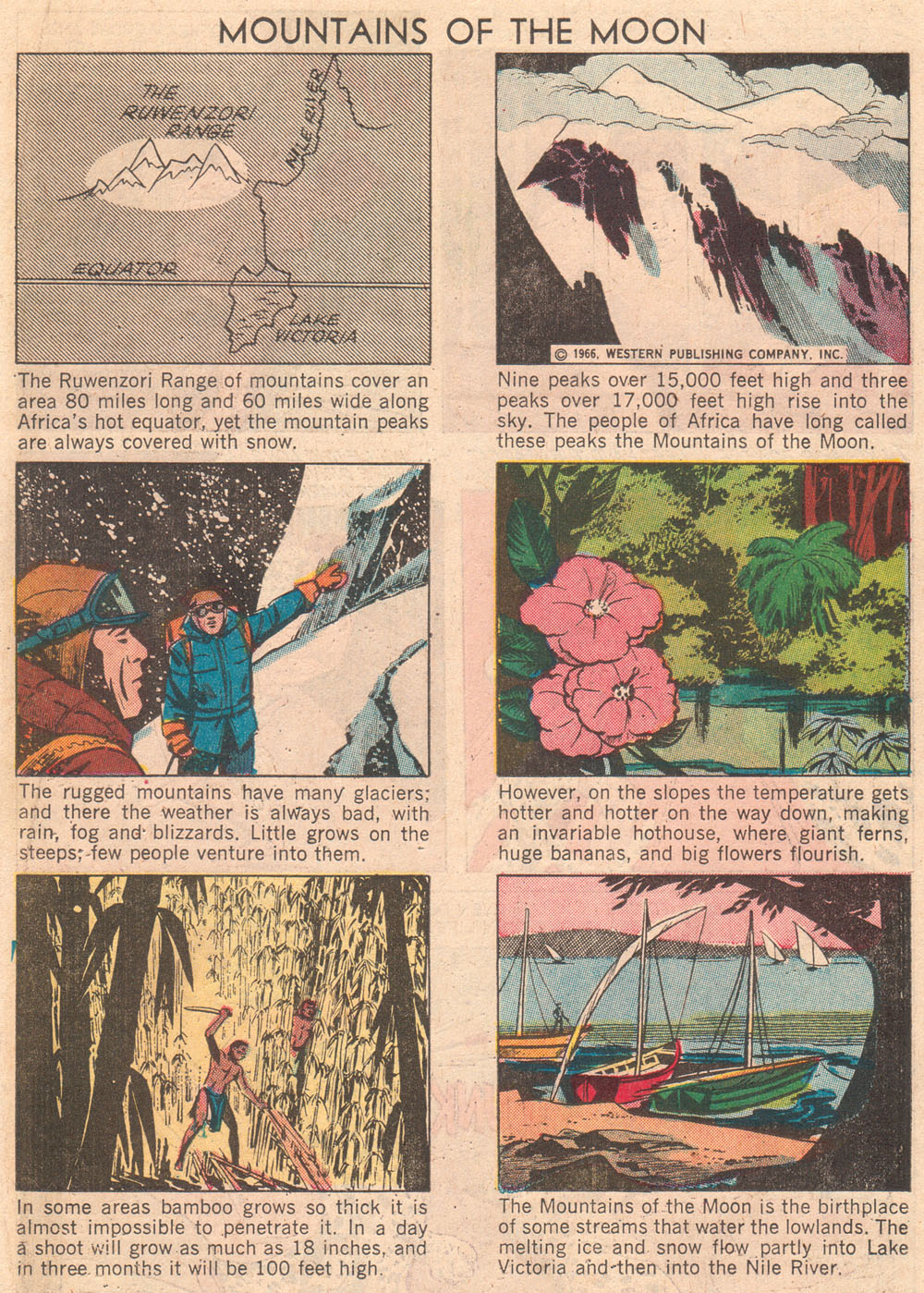 Read online Korak, Son of Tarzan (1964) comic -  Issue #15 - 18