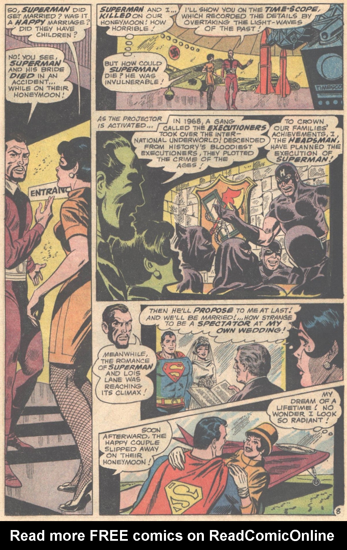 Read online Superman's Girl Friend, Lois Lane comic -  Issue #82 - 12