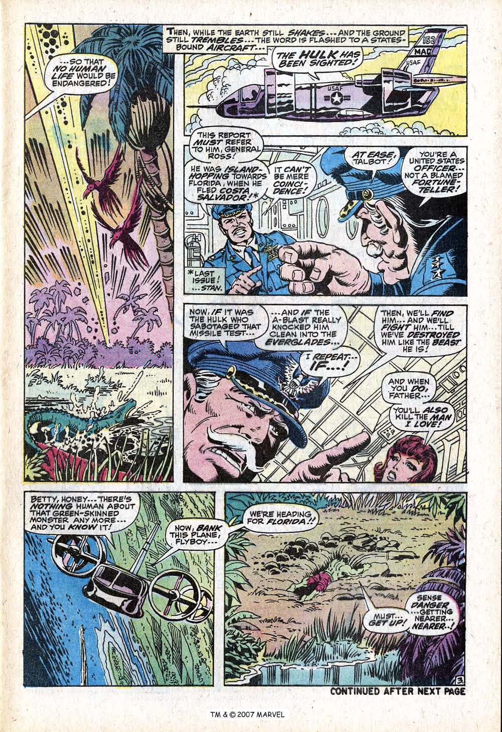 Read online The Incredible Hulk (1968) comic -  Issue #121 - 5