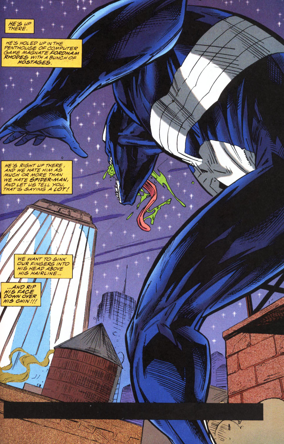 Venom Carnage Unleashed 4 Read All Comics Online