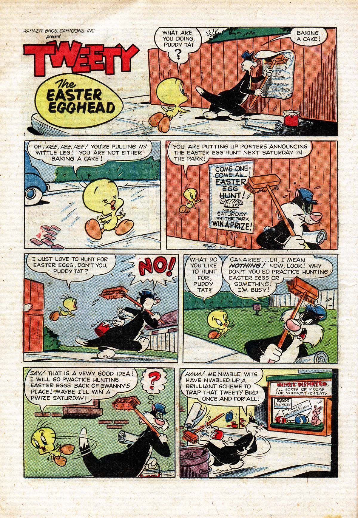 Read online Bugs Bunny comic -  Issue #48 - 14