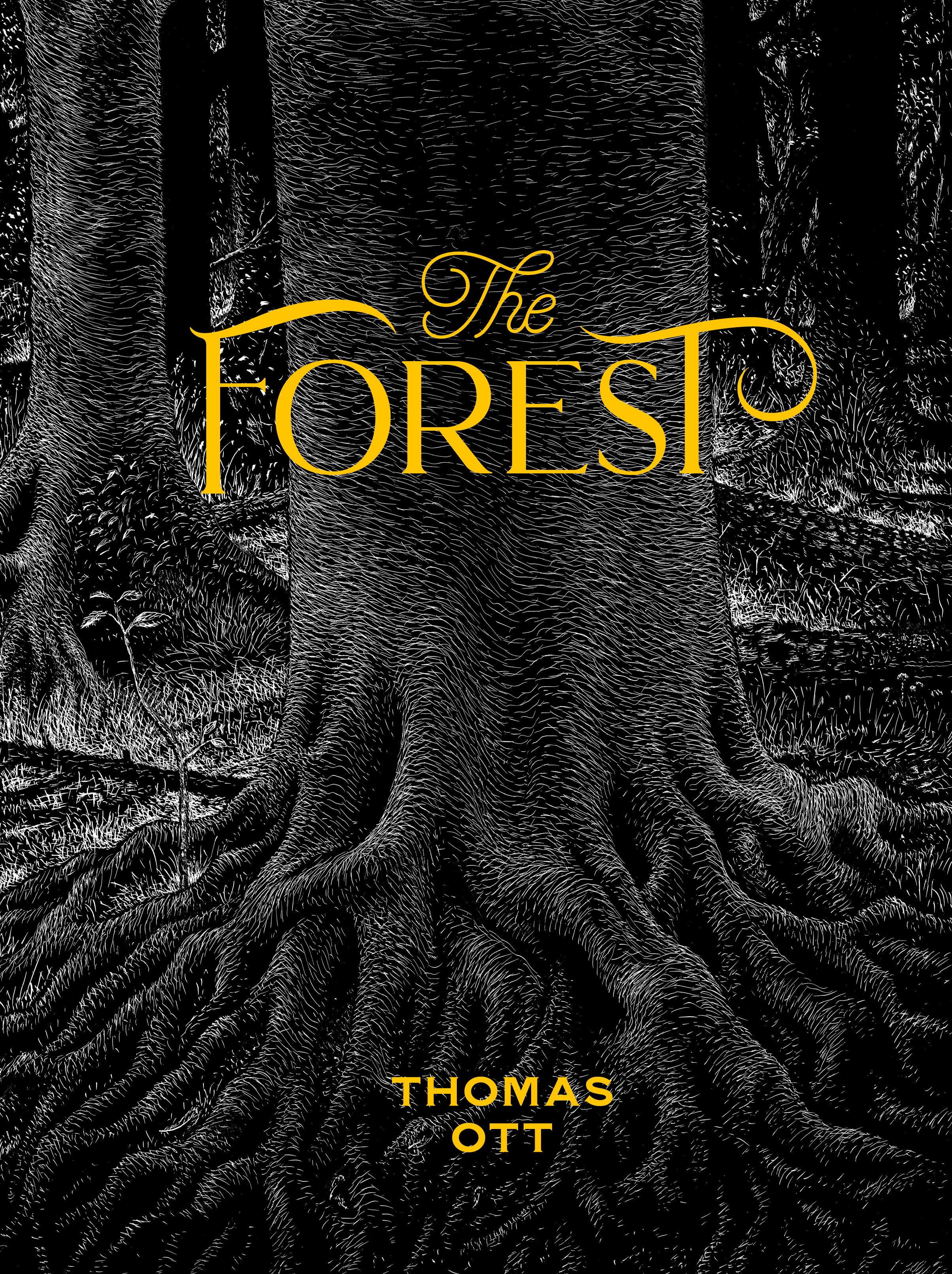 Read online The Forest comic -  Issue # Full - 1