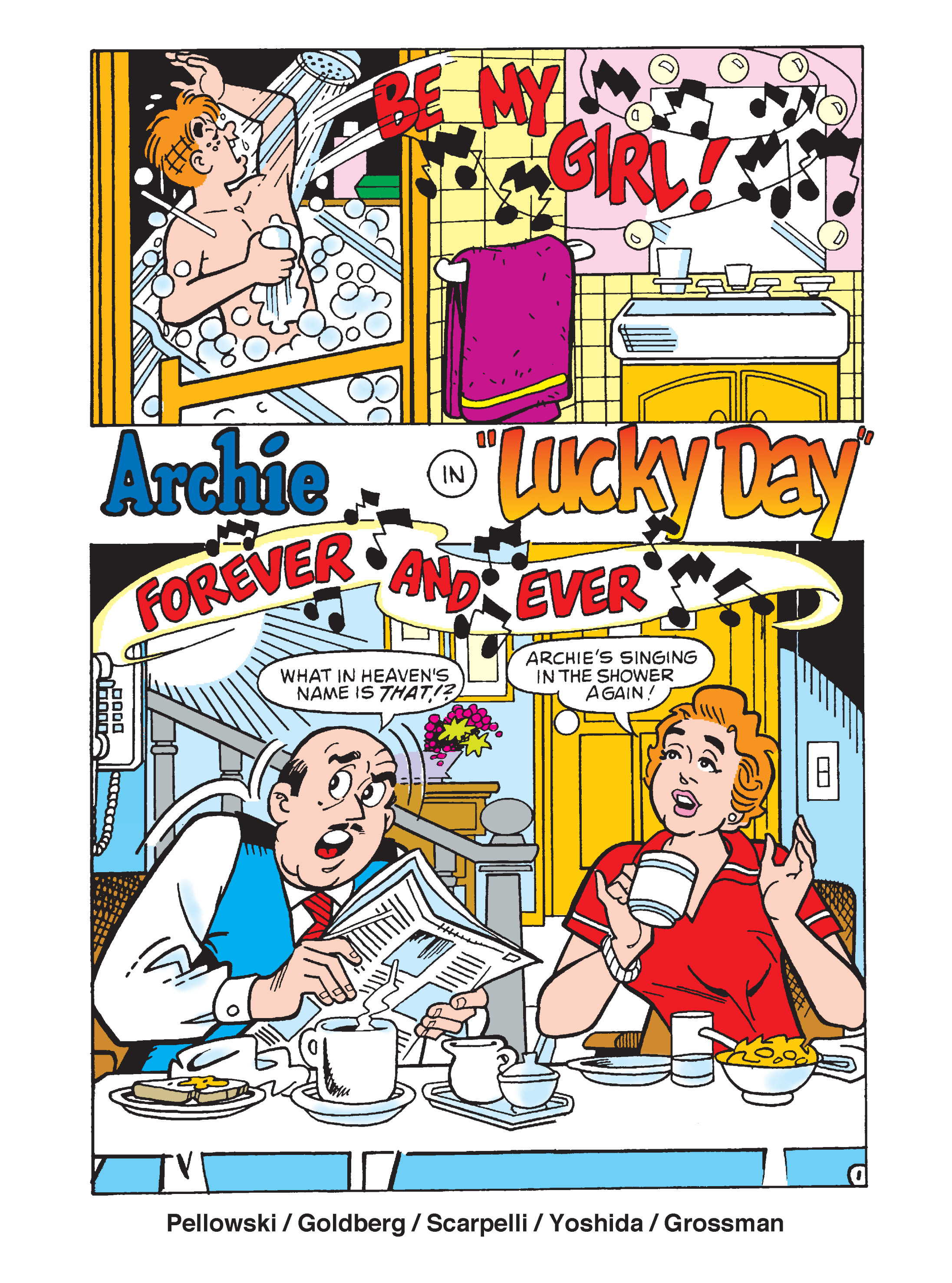 Read online World of Archie Double Digest comic -  Issue #26 - 86