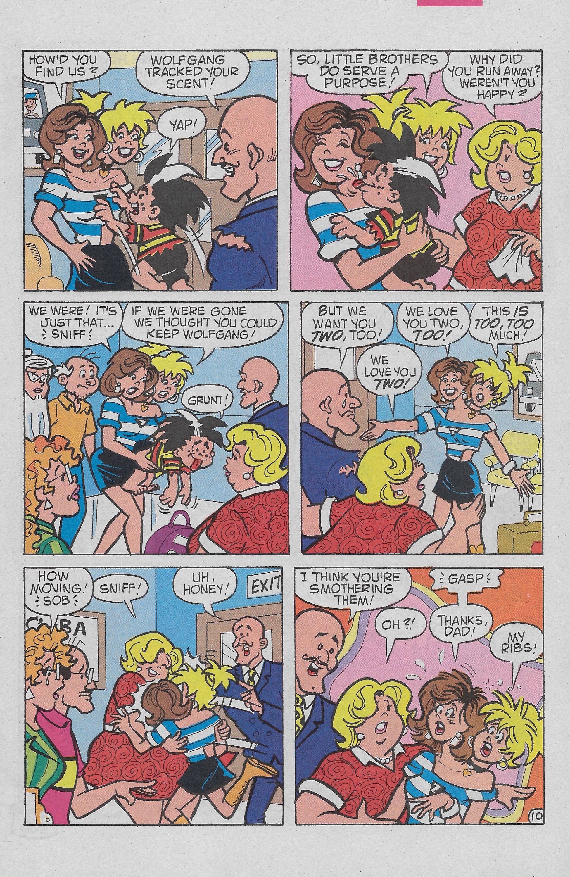 Read online Carneys comic -  Issue # Full - 13