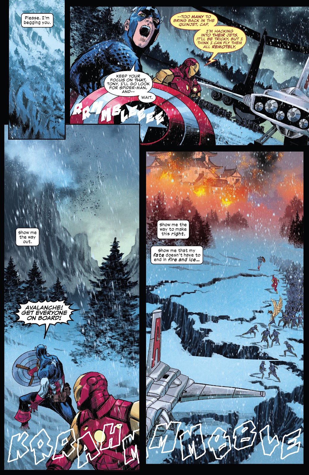 Daredevil (2022) issue 10 - Page 18