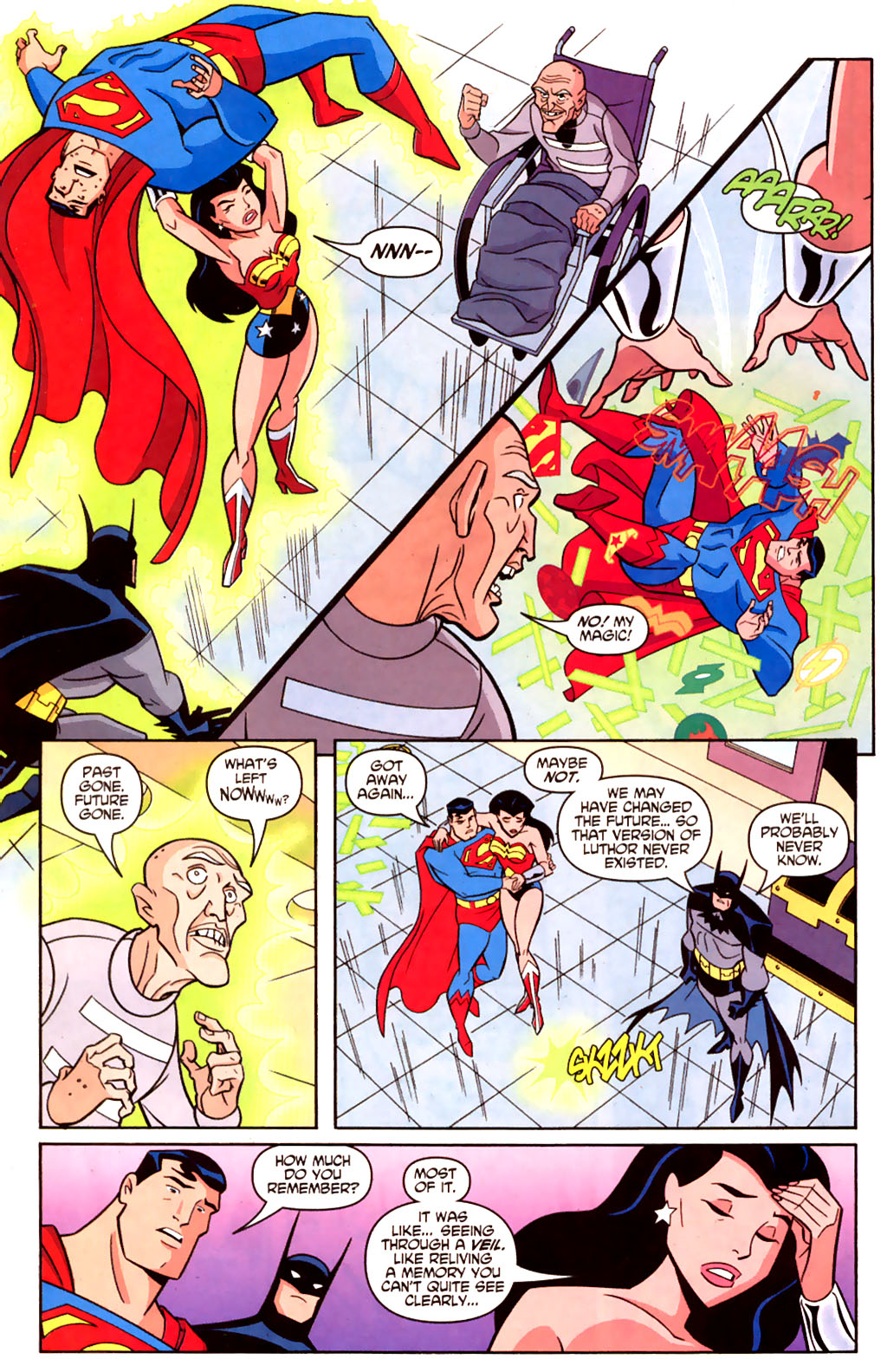 Justice League Adventures Issue #34 #34 - English 20