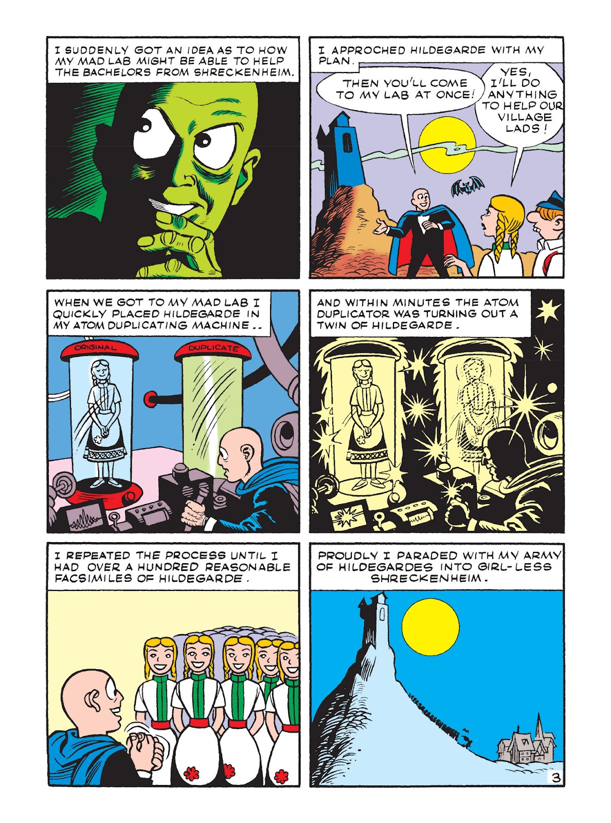World of Archie Double Digest issue 22 - Page 130