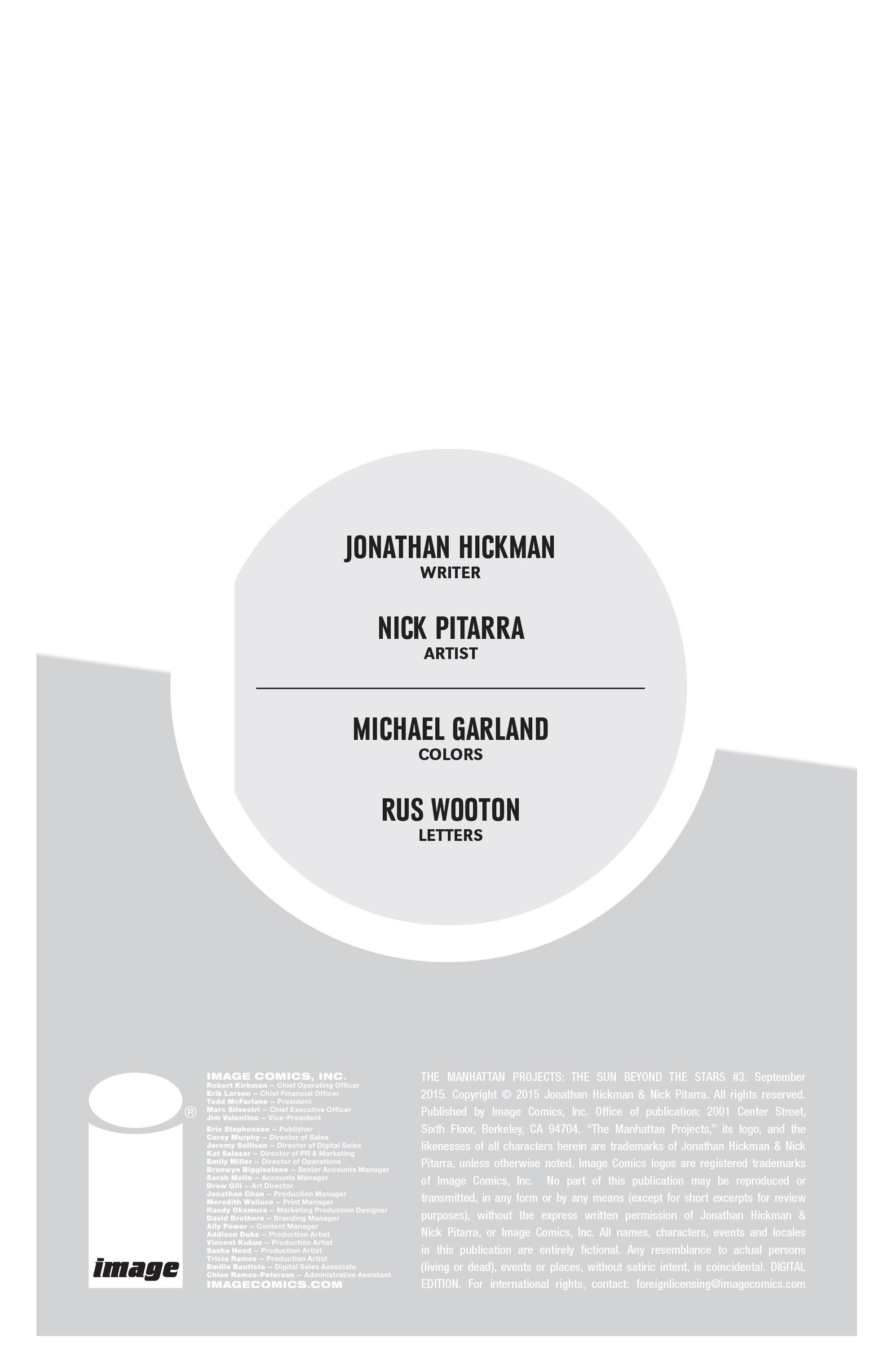 Read online The Manhattan Projects: The Sun Beyond the Stars comic -  Issue #3 - 2