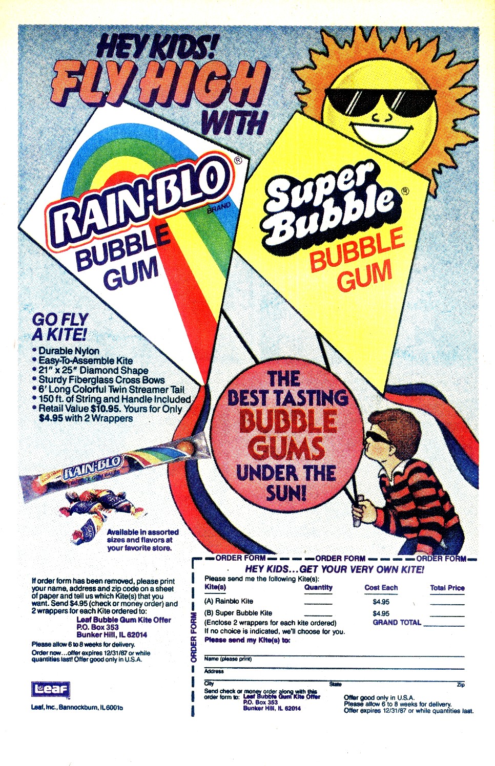 Read online Bullwinkle and Rocky comic -  Issue #1 - 7