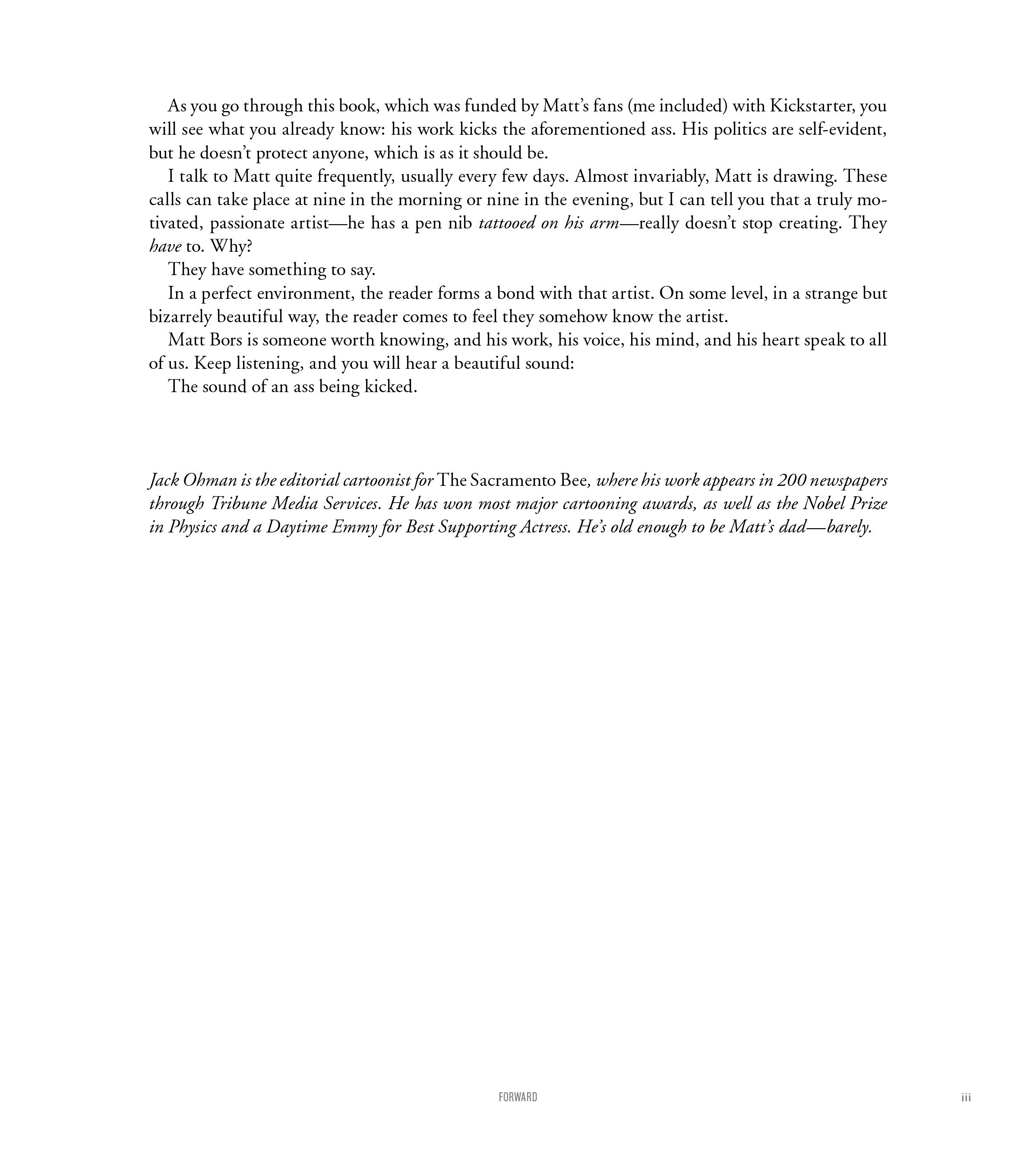 Read online Life Begins At Incorporation comic -  Issue # TPB (Part 1) - 9