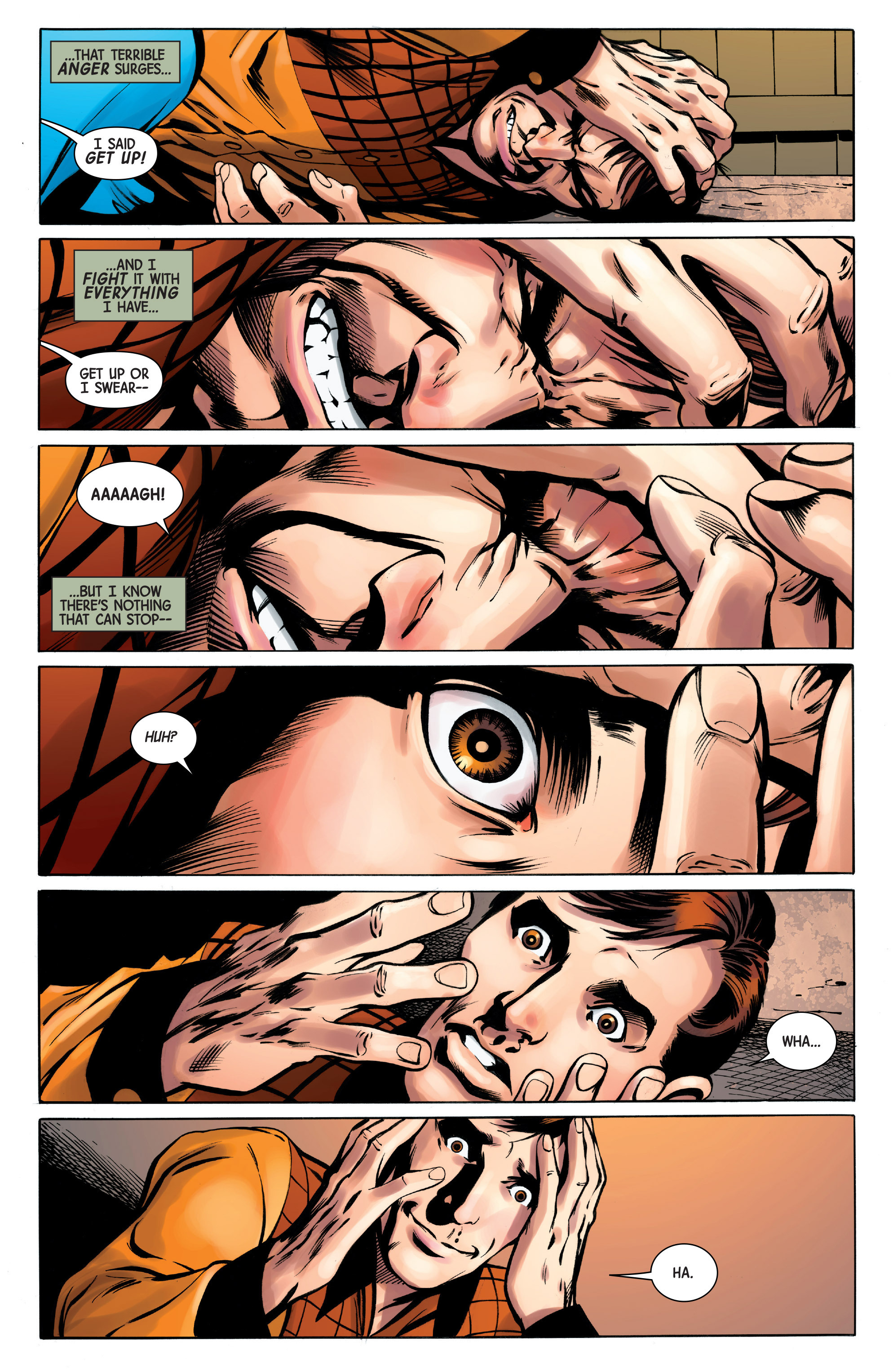 Read online Totally Awesome Hulk comic -  Issue #7 - 5