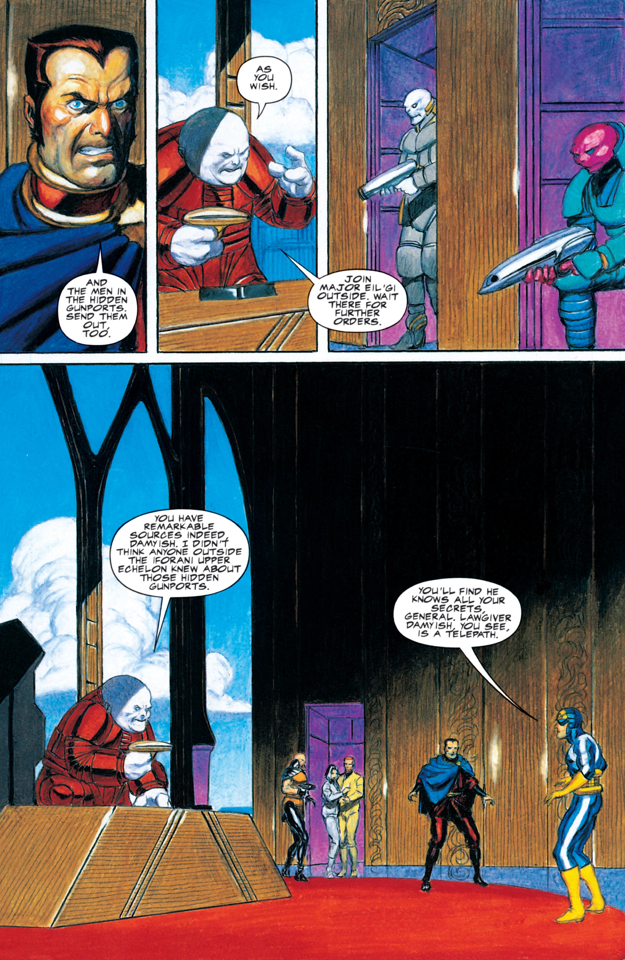 Read online Star-Lord: Guardian of the Galaxy comic -  Issue # TPB - 377