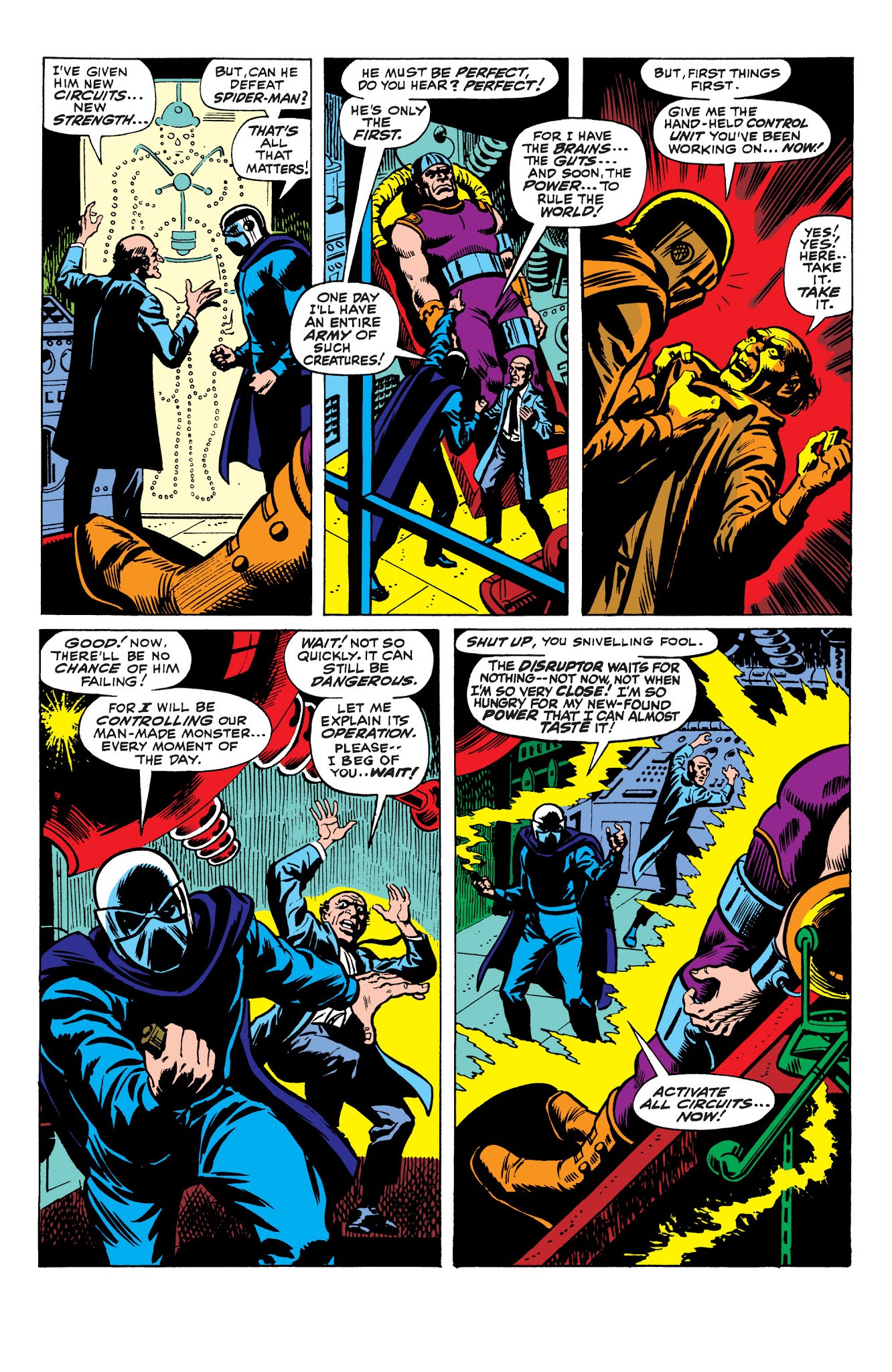 Read online Amazing Spider-Man Epic Collection comic -  Issue # The Goblin's Last Stand (Part 3) - 71