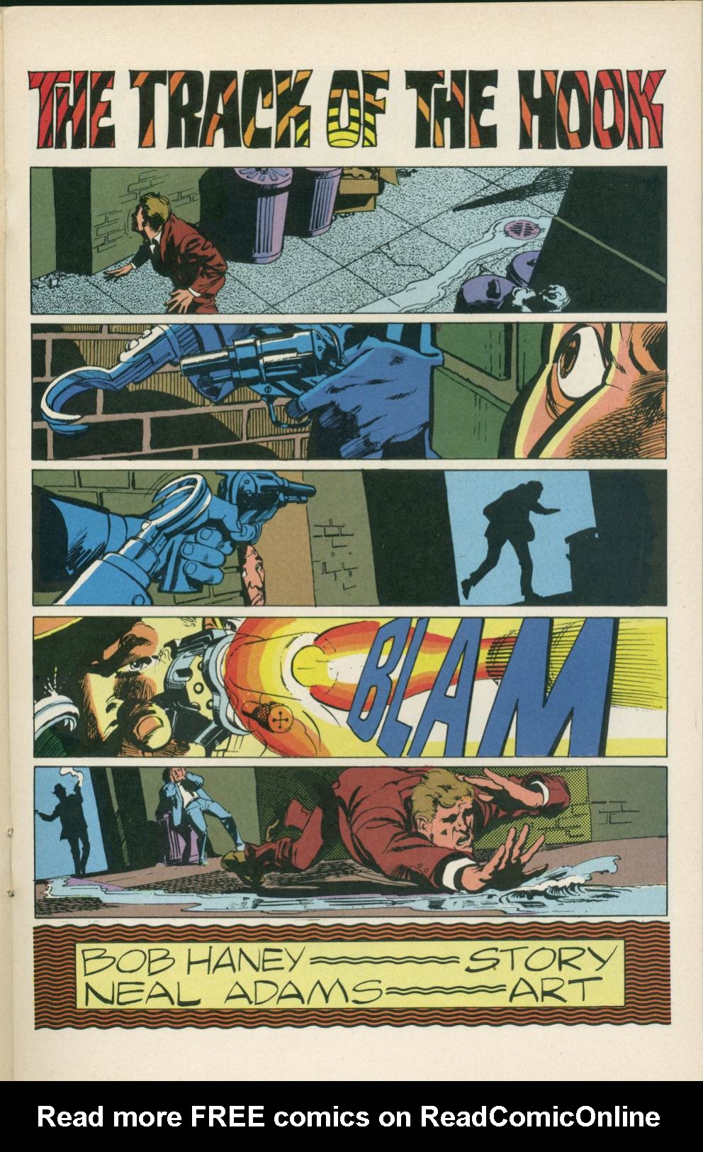 Read online Deadman (1985) comic -  Issue #5 - 18