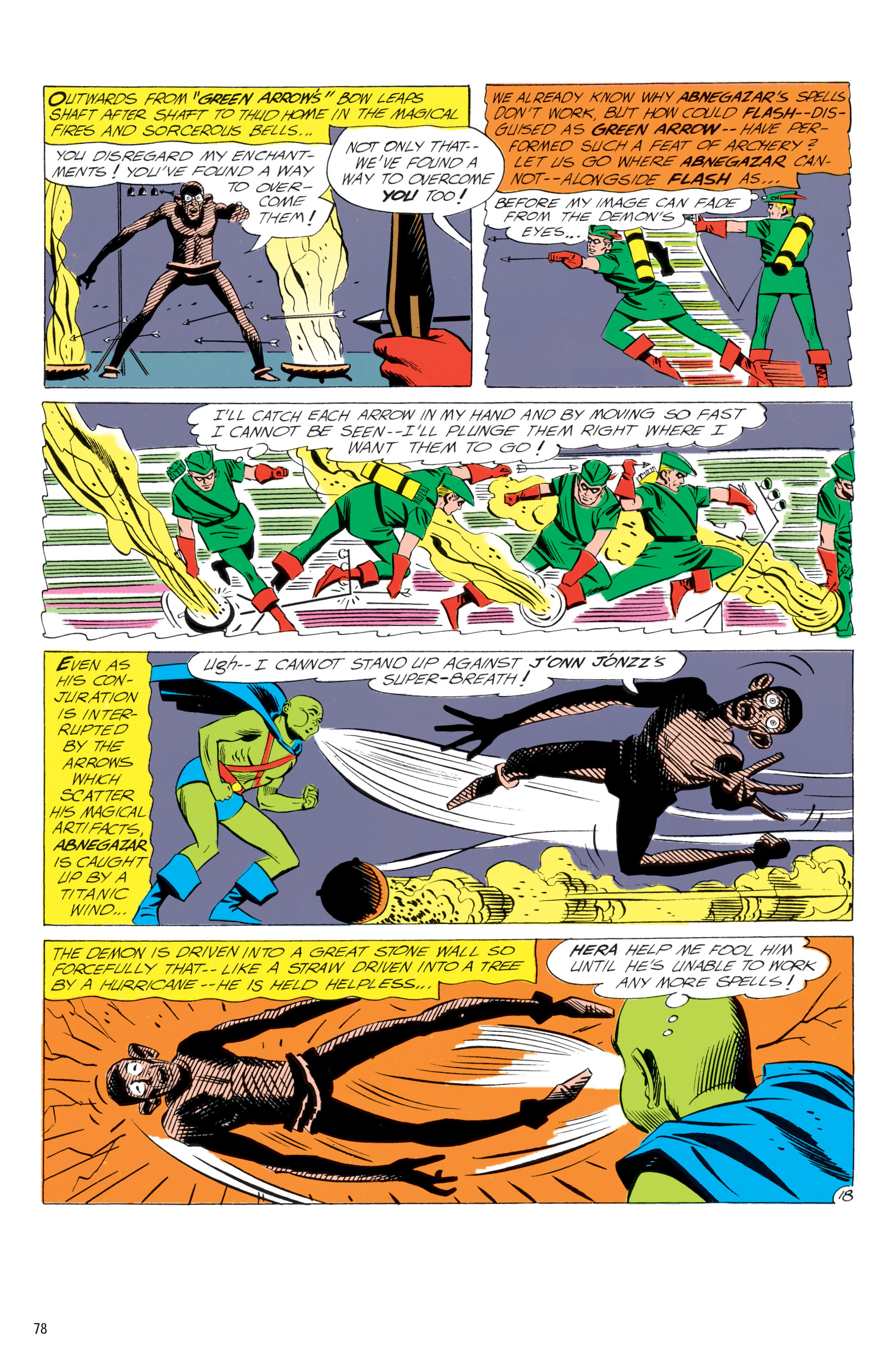 Read online Justice League of America (1960) comic -  Issue # _The Silver Age TPB 2 (Part 1) - 78