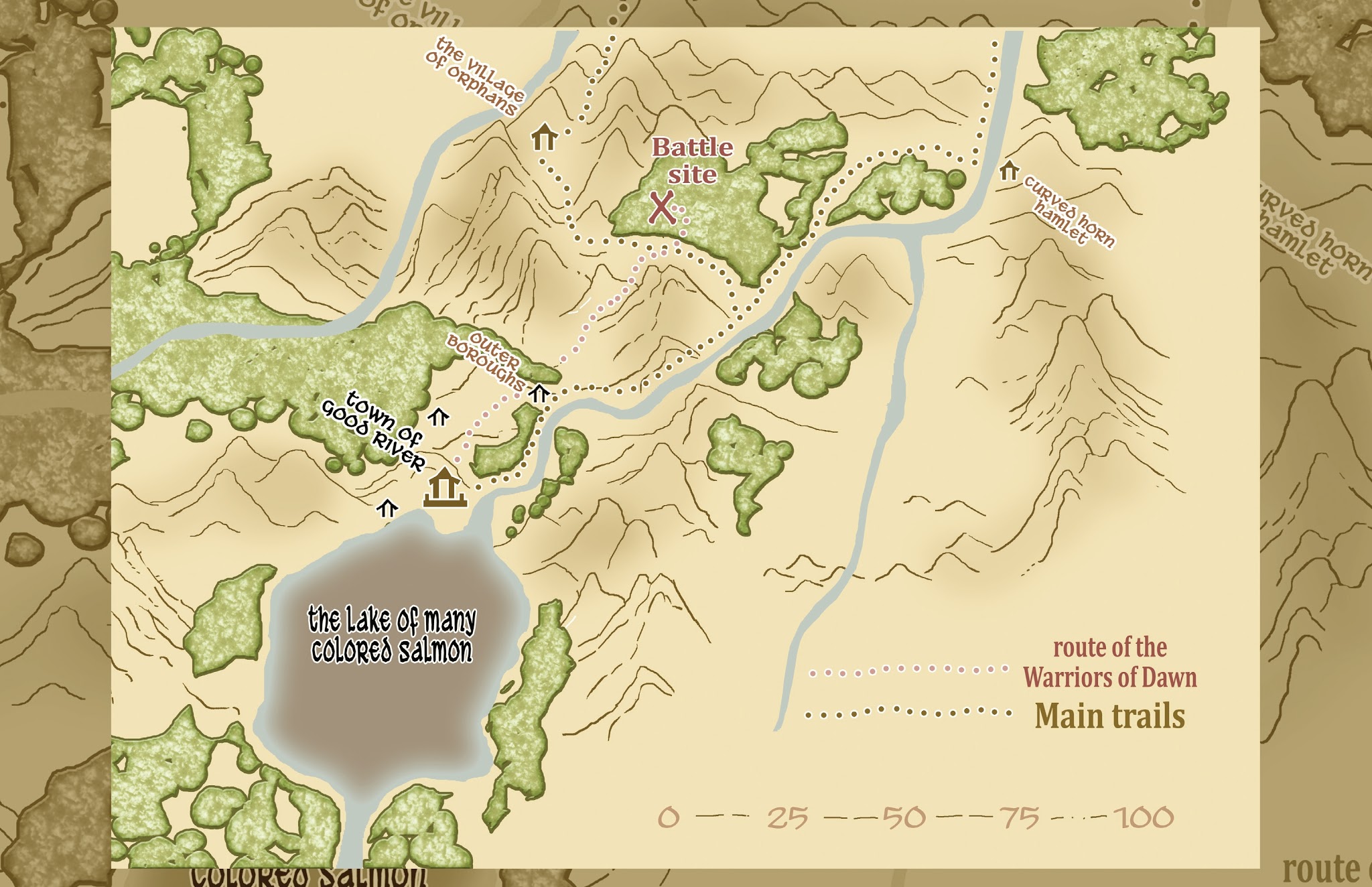 Read online Adventure Finders comic -  Issue #2 - 34