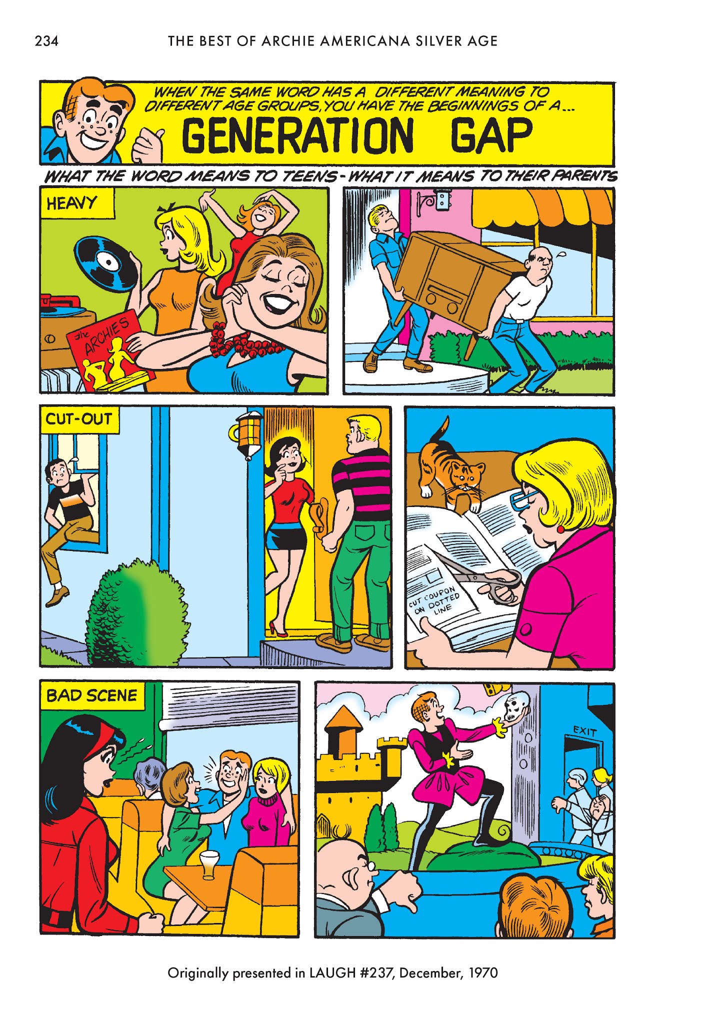 Read online Best of Archie Americana comic -  Issue # TPB 2 (Part 3) - 36