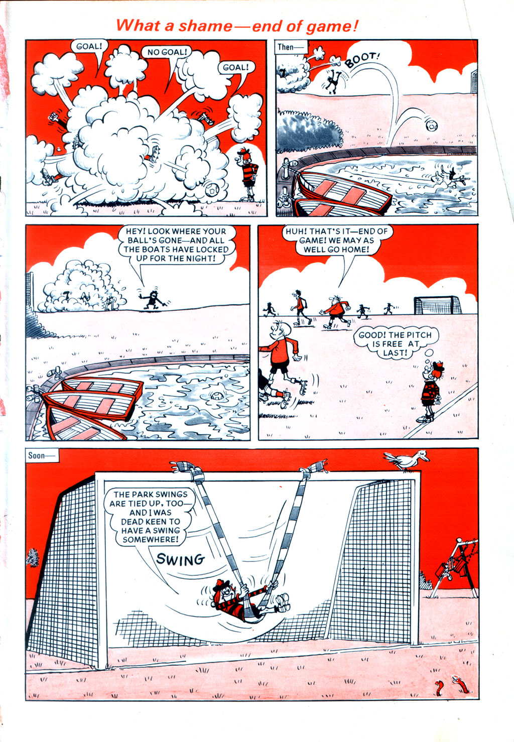 Read online The Beano Book (Annual) comic -  Issue #1983 - 133