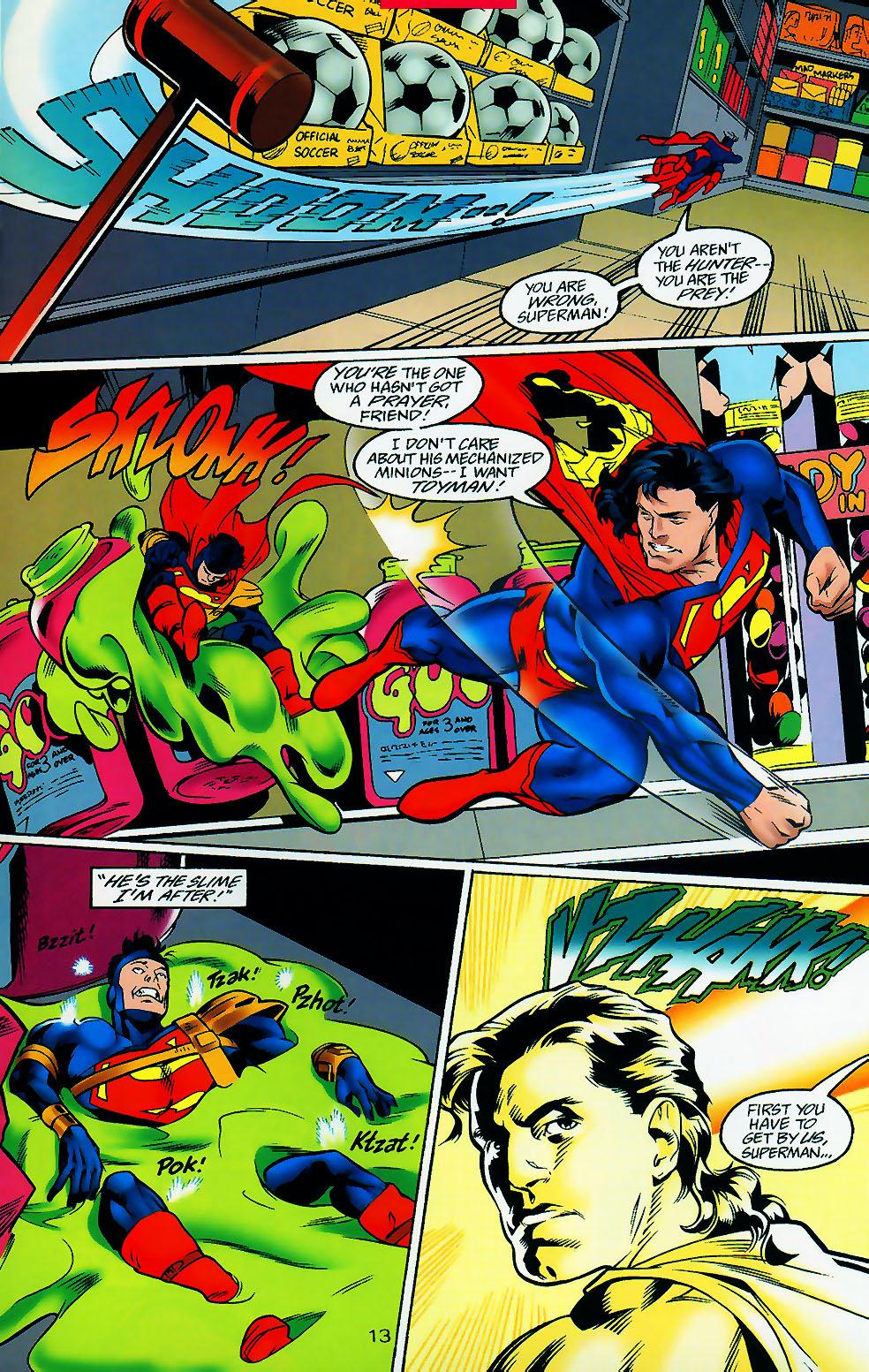 Read online Superman/Toyman comic -  Issue # Full - 14