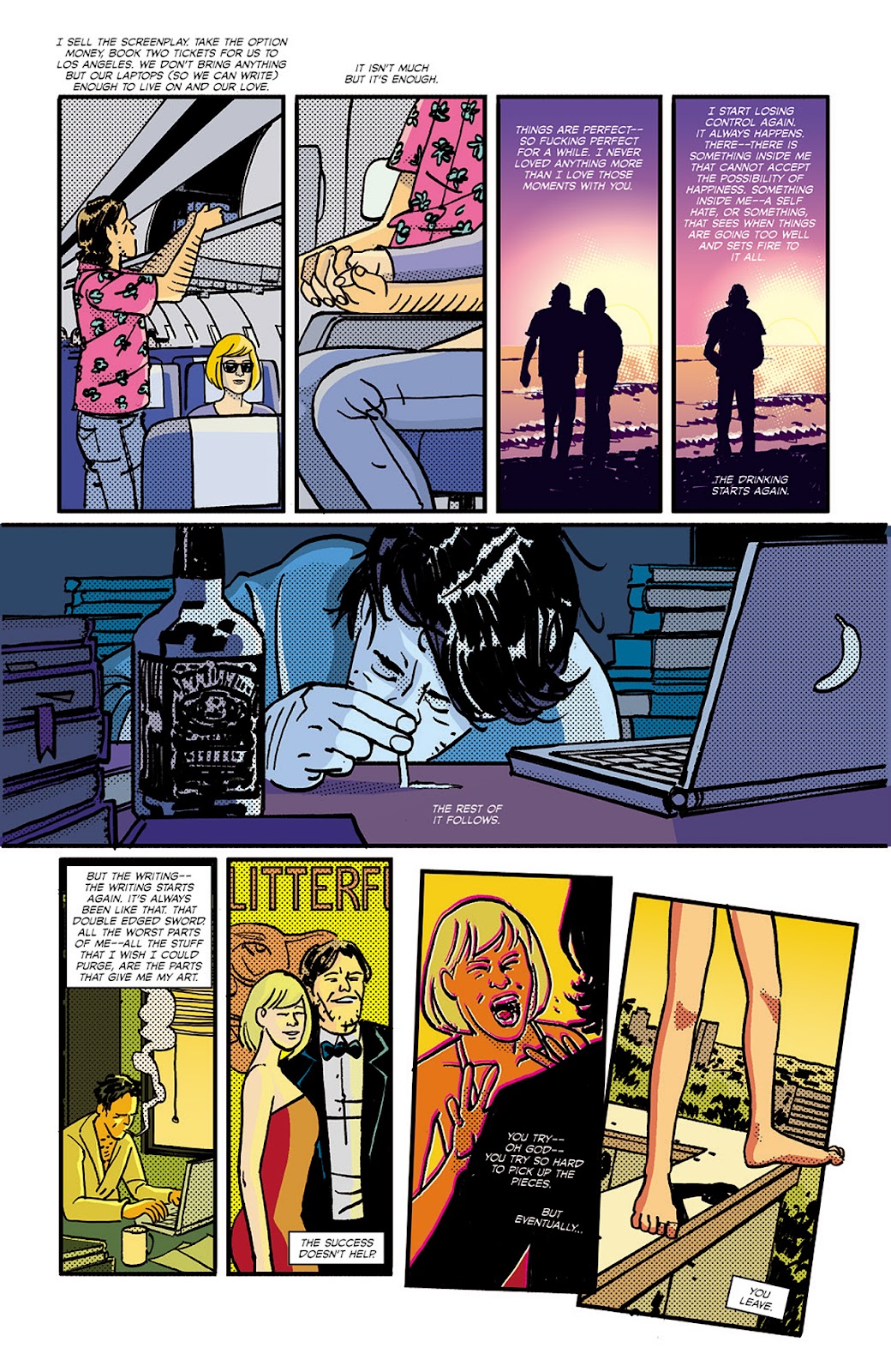 Mayday issue 3 - Page 11