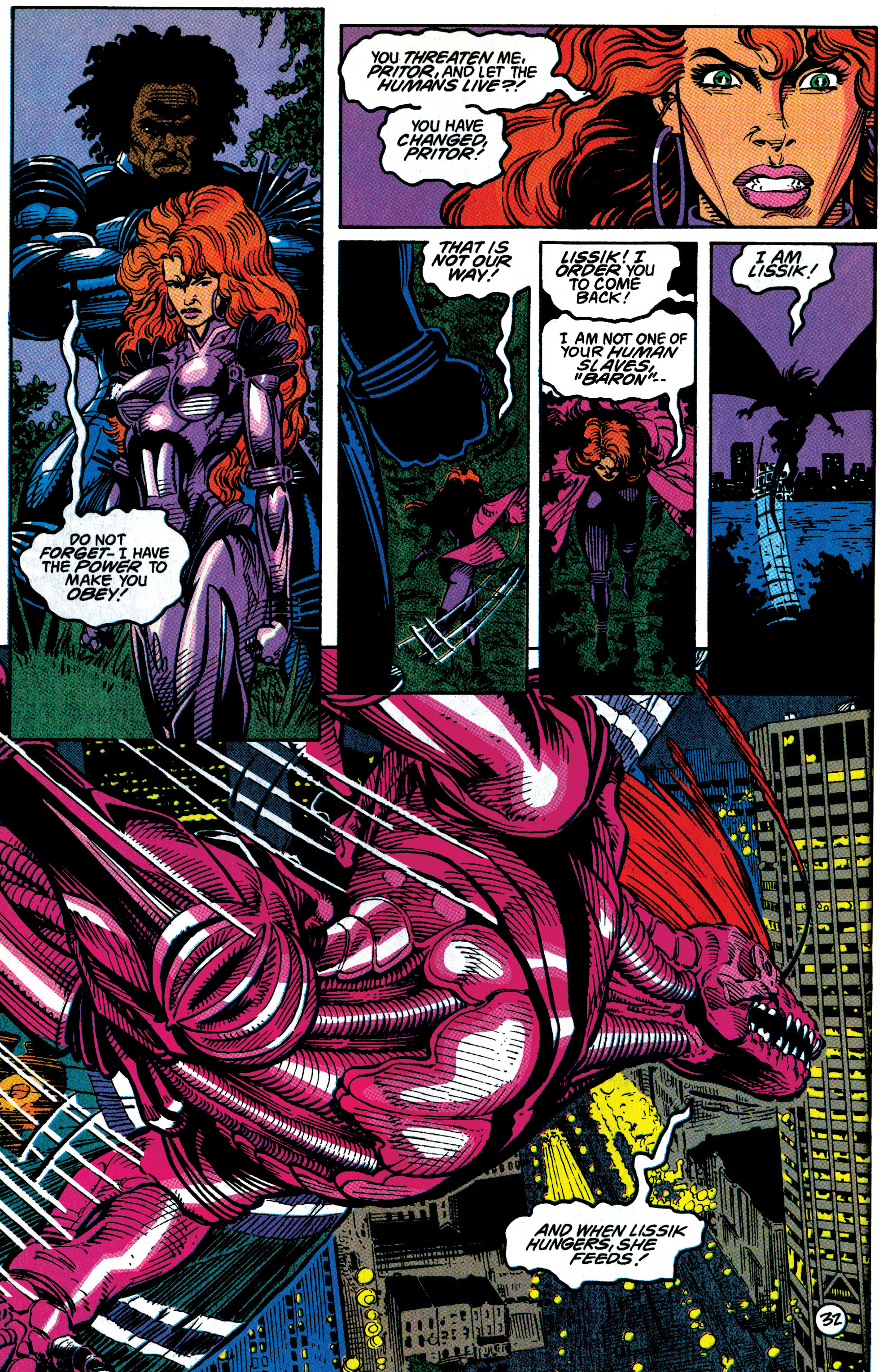 Read online The New Titans (1988) comic -  Issue # _Annual 9 - 29