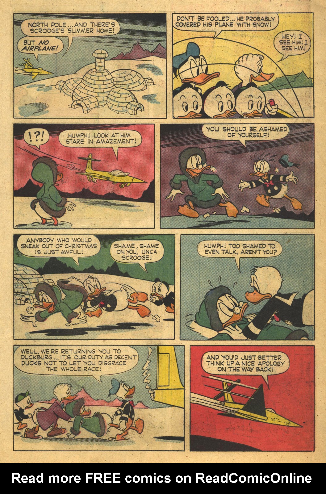 Read online Donald Duck (1962) comic -  Issue #99 - 7