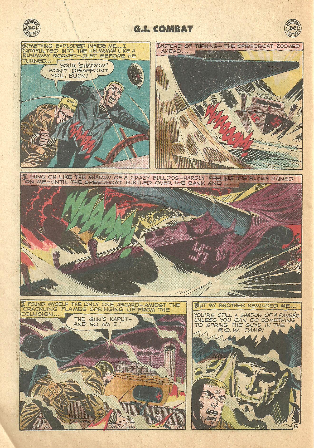 Read online G.I. Combat (1952) comic -  Issue #111 - 26
