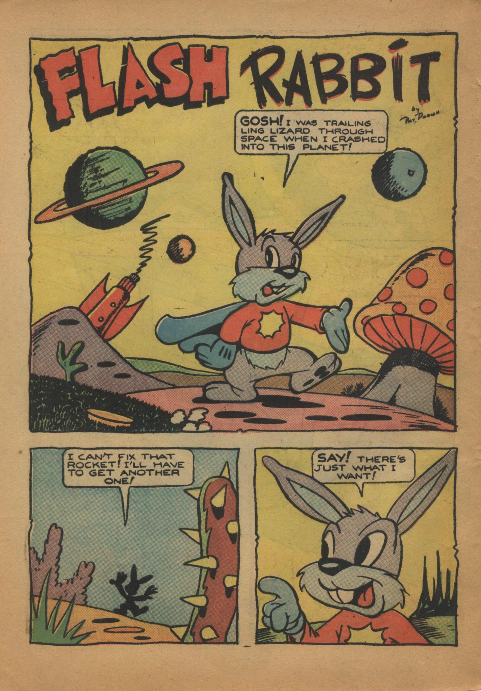 Read online All Top Comics (1946) comic -  Issue #2 - 30