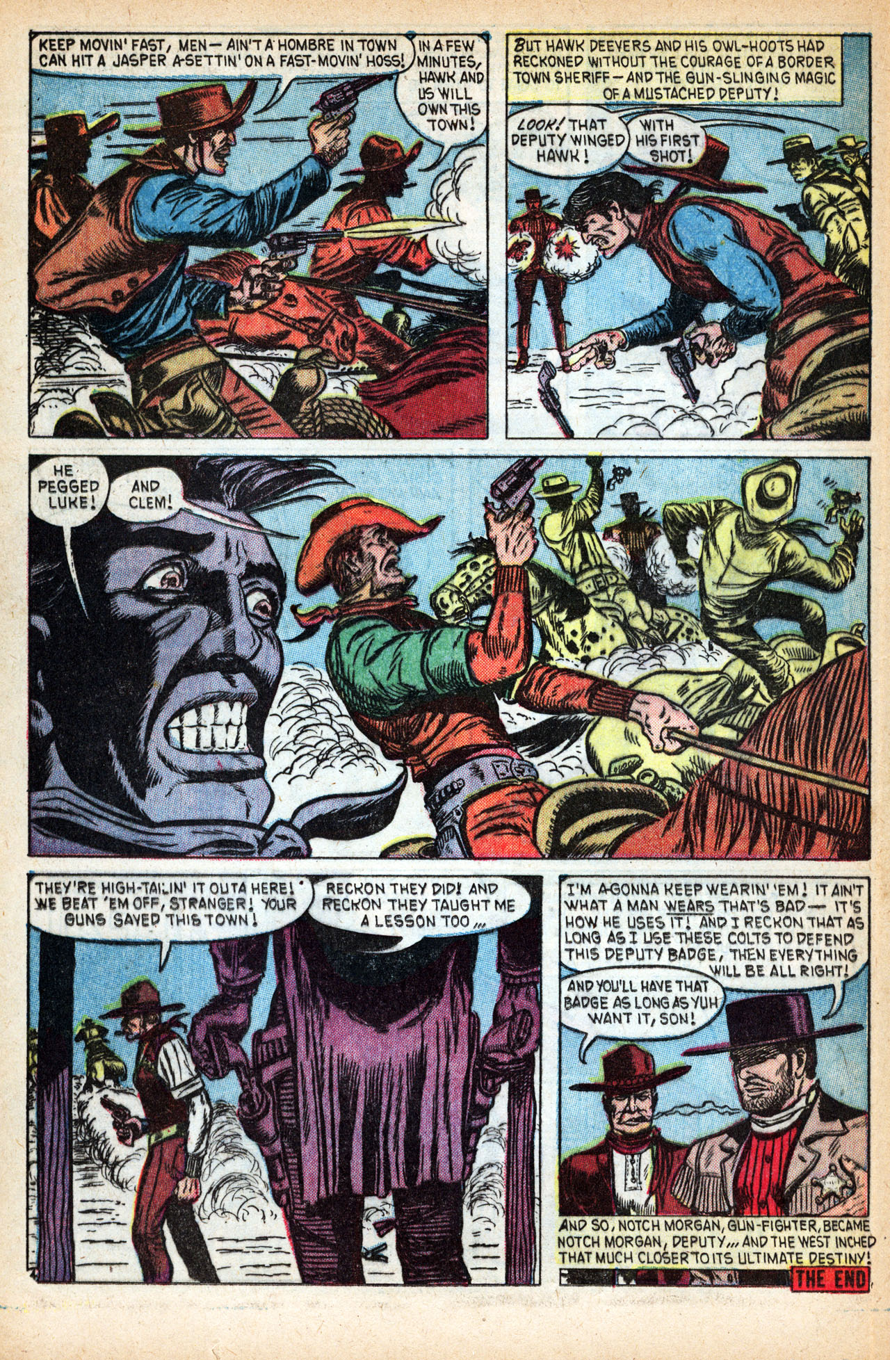 Read online The Rawhide Kid comic -  Issue #8 - 23