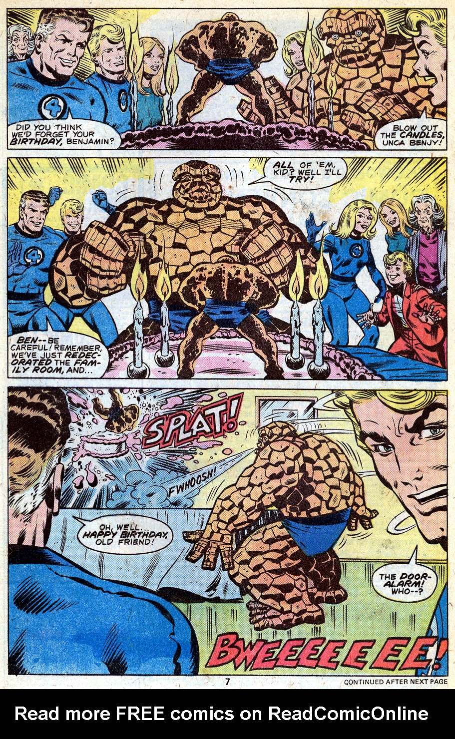 Marvel Two-In-One (1974) issue 47 - Page 6