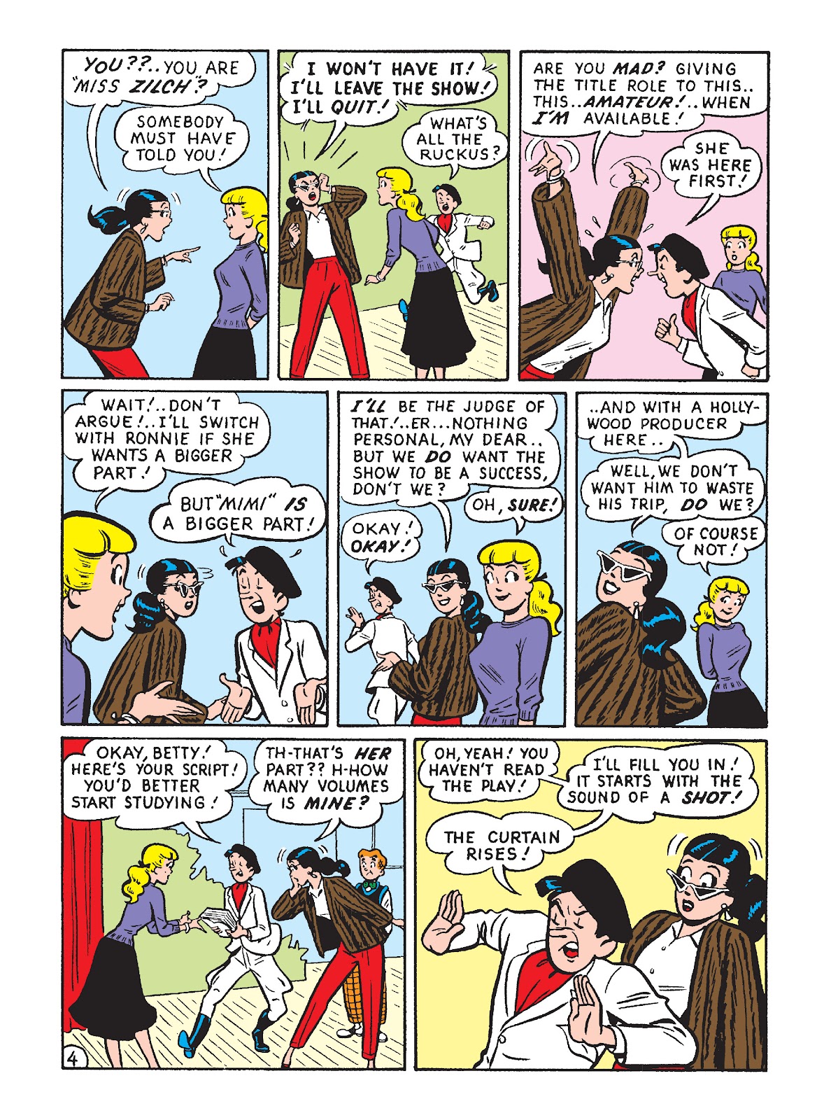 Betty and Veronica Double Digest issue 225 - Page 132
