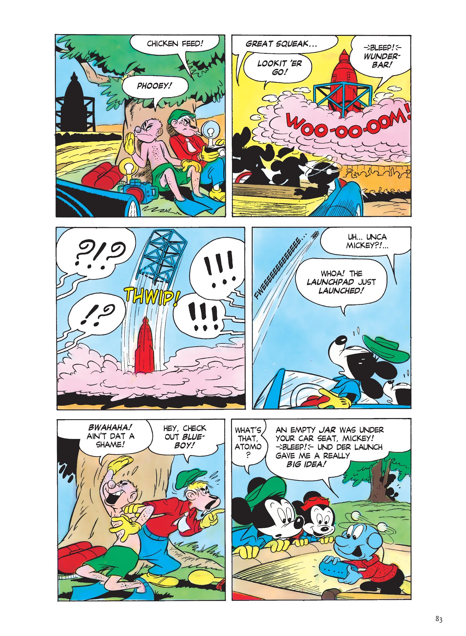 Read online Disney Masters comic -  Issue # TPB 1 (Part 1) - 82