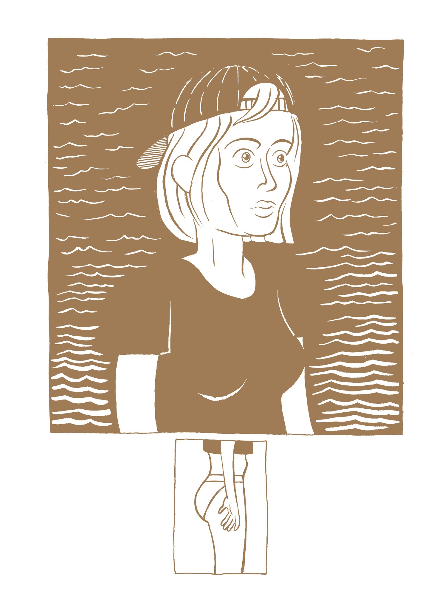 Read online Bottomless Belly Button comic -  Issue # TPB - 72