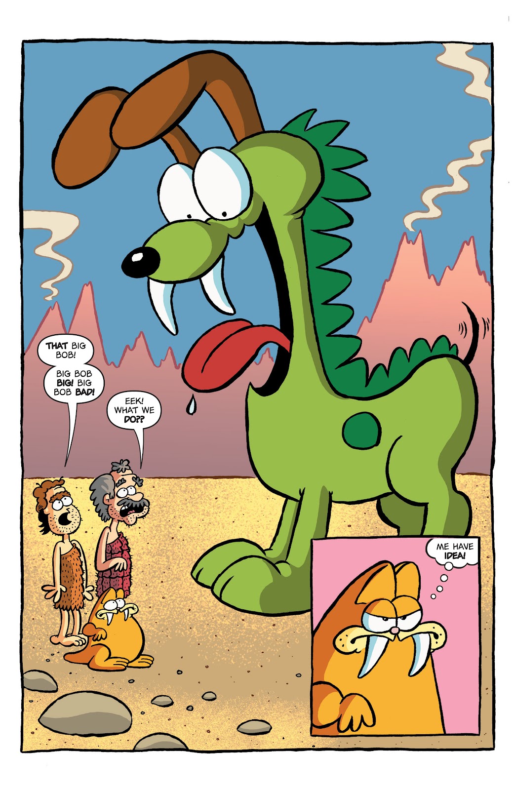 Garfield issue 33 - Page 10