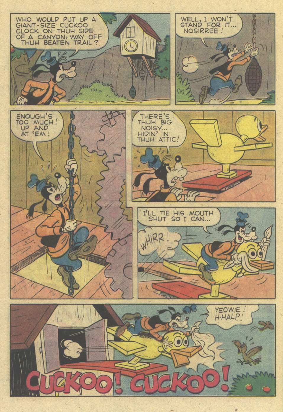 Read online Walt Disney's Mickey Mouse comic -  Issue #168 - 32