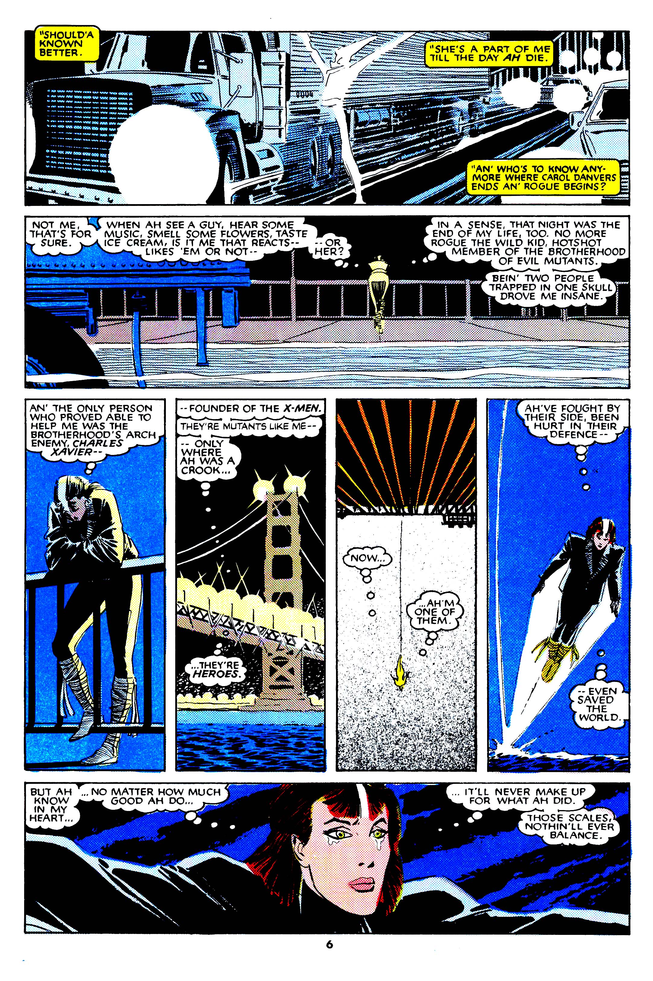Read online Secret Wars (1985) comic -  Issue #78 - 6