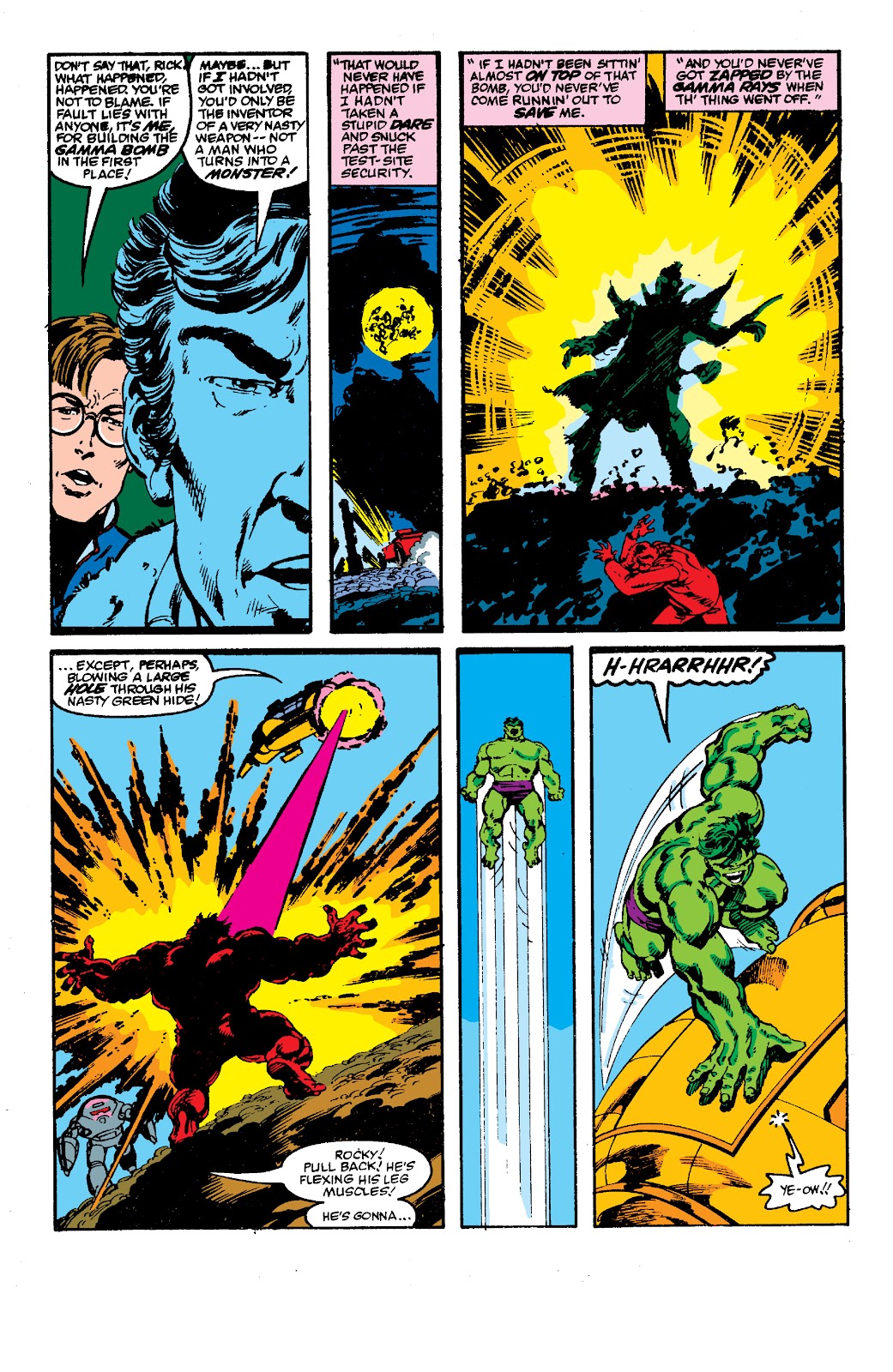 Incredible Hulk Epic Collection issue TPB 14 (Part 2) - Page 64