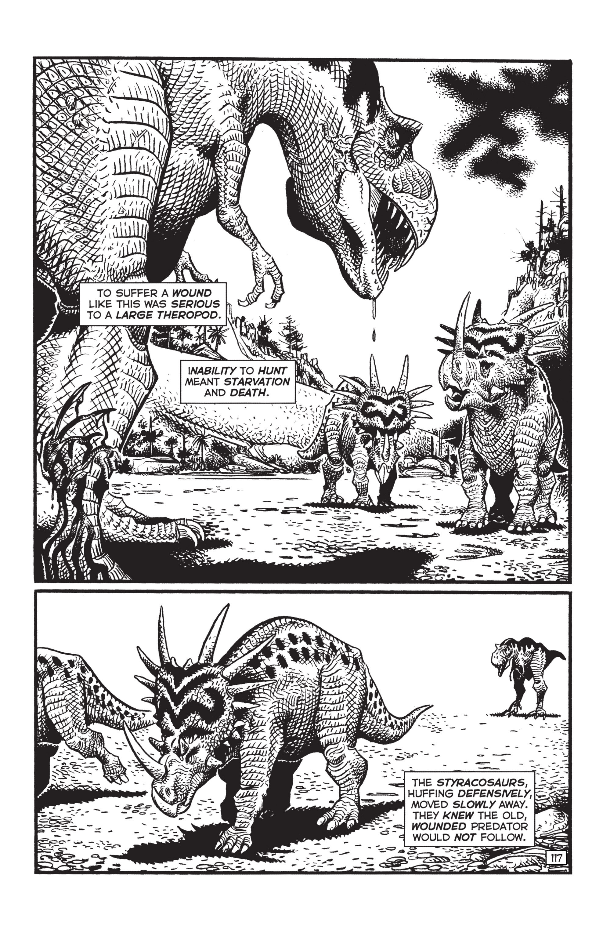 Read online Paleo: The Complete Collection comic -  Issue # TPB (Part 2) - 32