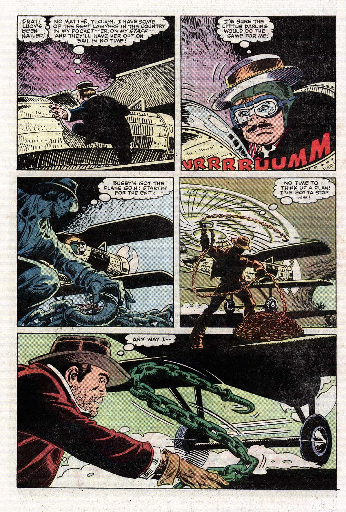Read online The Further Adventures of Indiana Jones comic -  Issue #13 - 20
