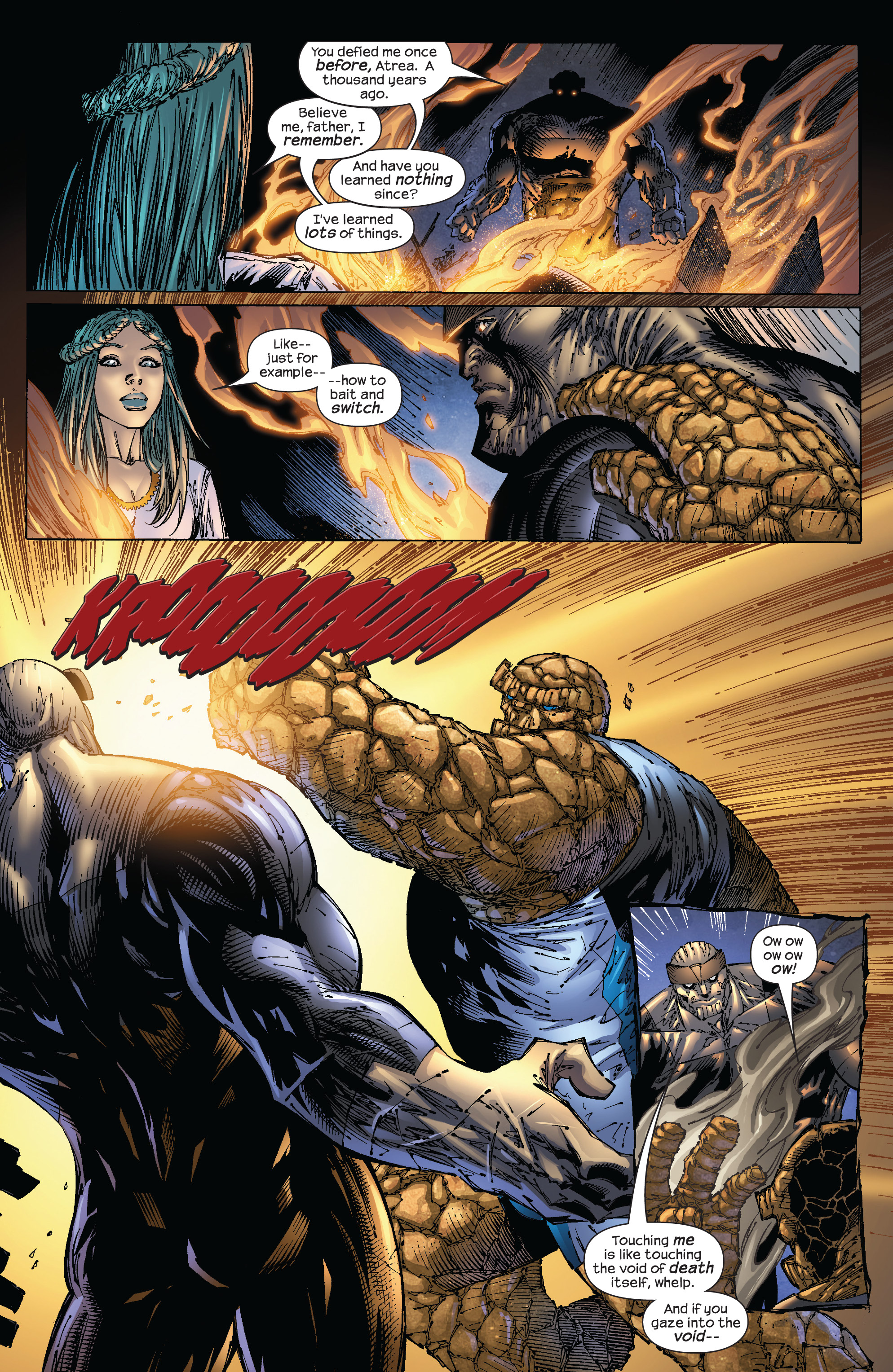Read online Ultimate Fantastic Four (2004) comic -  Issue # _TPB Collection 5 (Part 3) - 68