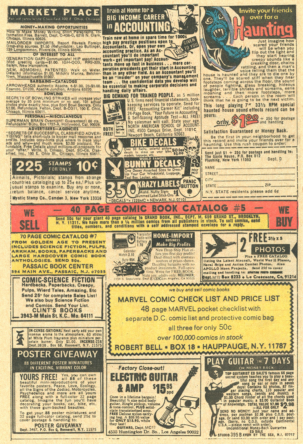 Read online Kid Colt Outlaw comic -  Issue #157 - 25