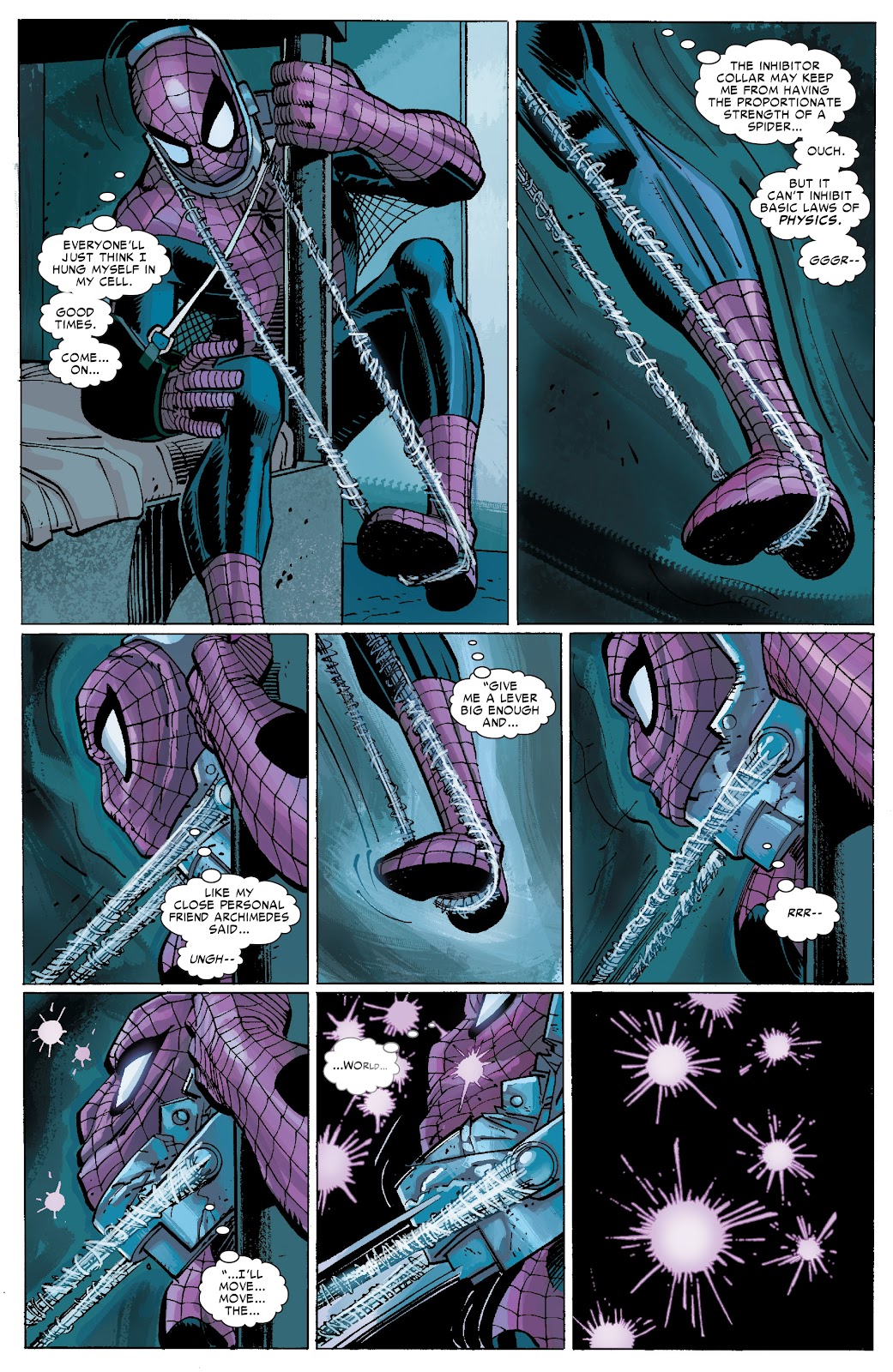 The Amazing Spider-Man: Brand New Day: The Complete Collection issue TPB 3 (Part 4) - Page 24