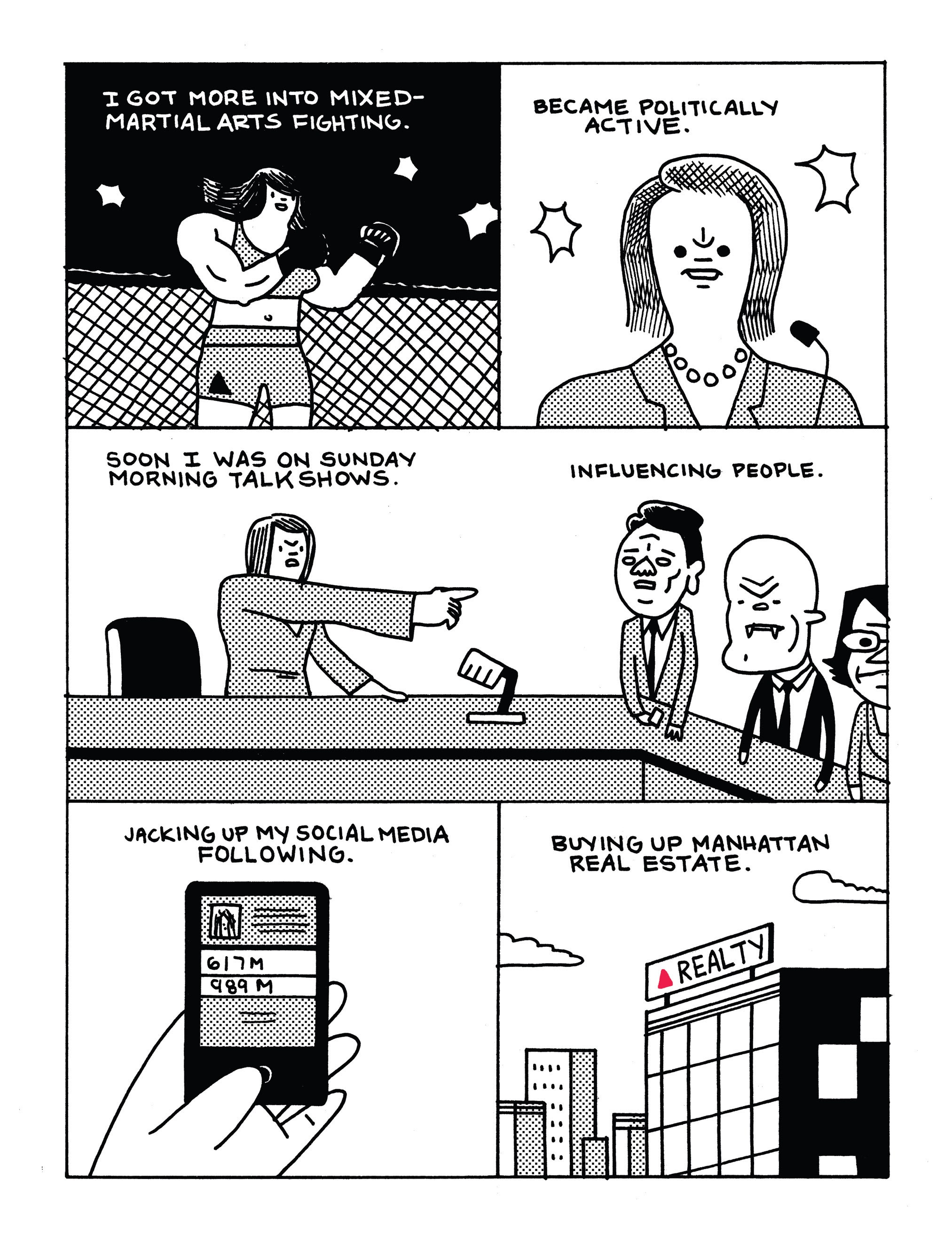 Read online An Entity Observes All Things comic -  Issue # TPB (Part 2) - 43