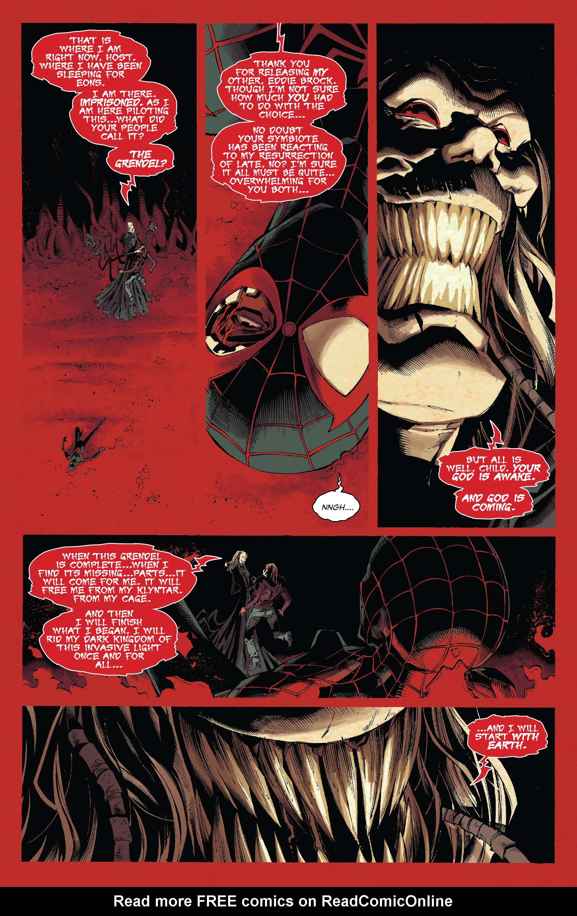 Read online Venomnibus by Cates & Stegman comic -  Issue # TPB (Part 1) - 96