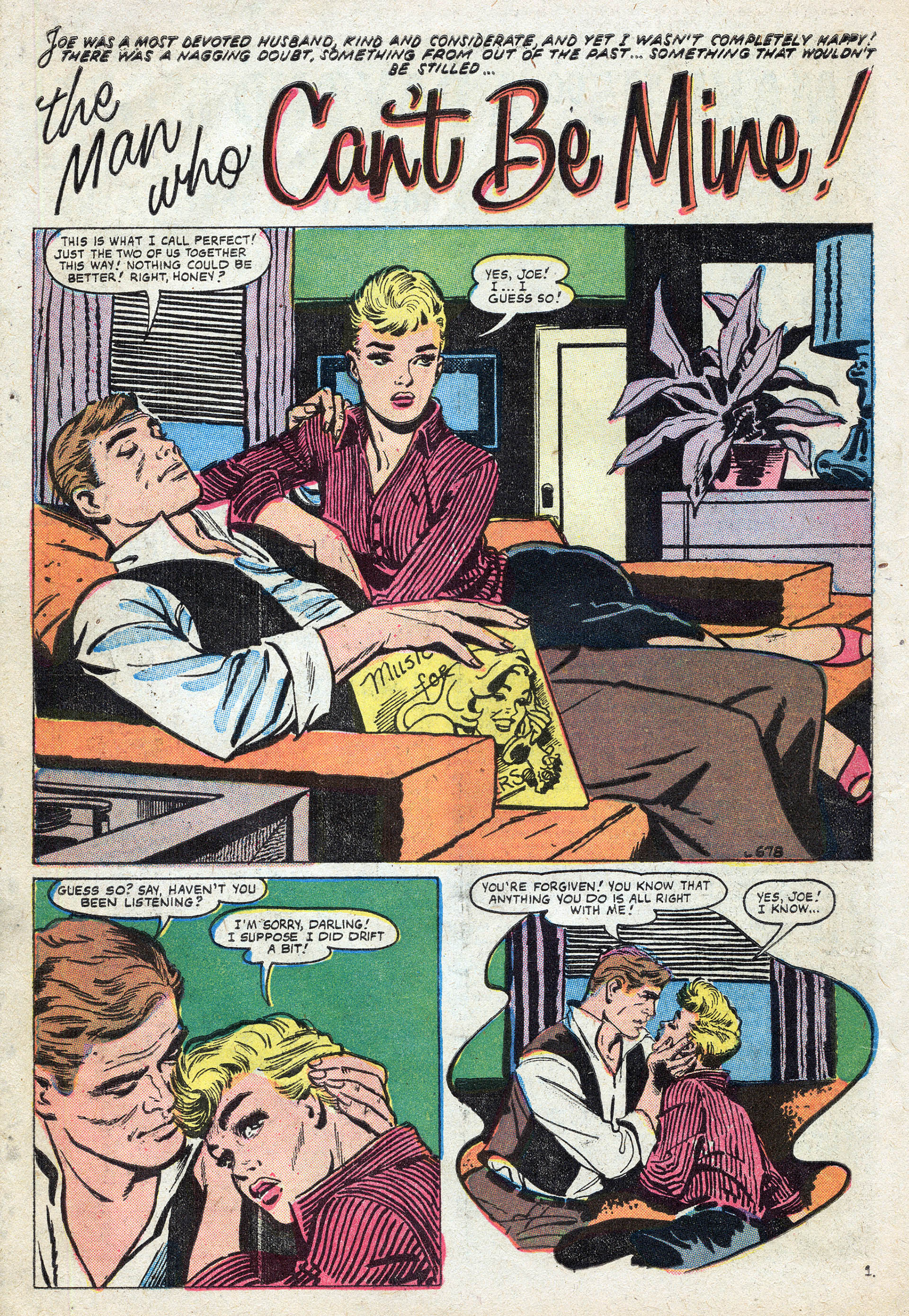 Read online My Own Romance comic -  Issue #57 - 10