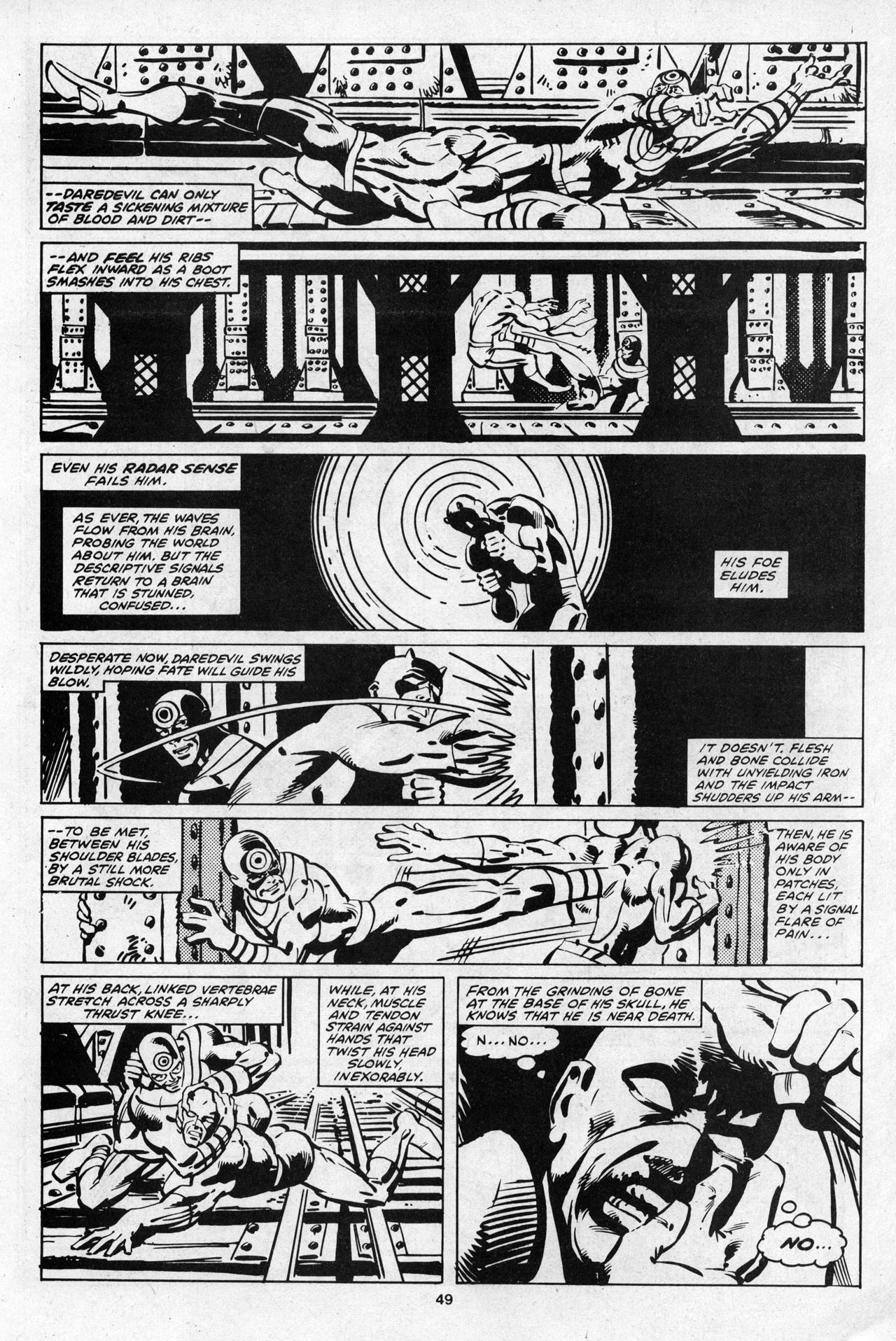 Read online The Daredevils comic -  Issue #10 - 46