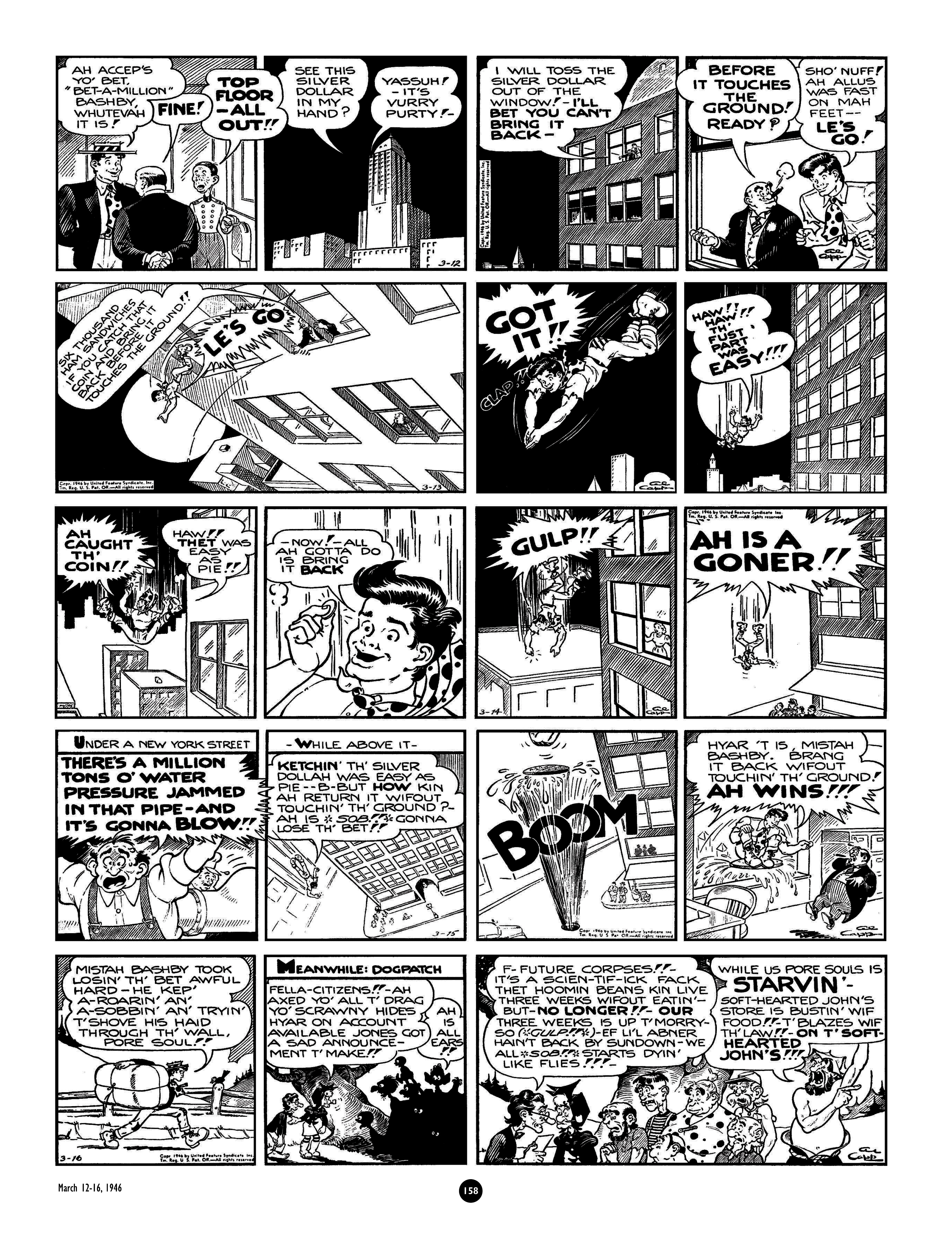 Read online Al Capp's Li'l Abner Complete Daily & Color Sunday Comics comic -  Issue # TPB 6 (Part 2) - 59