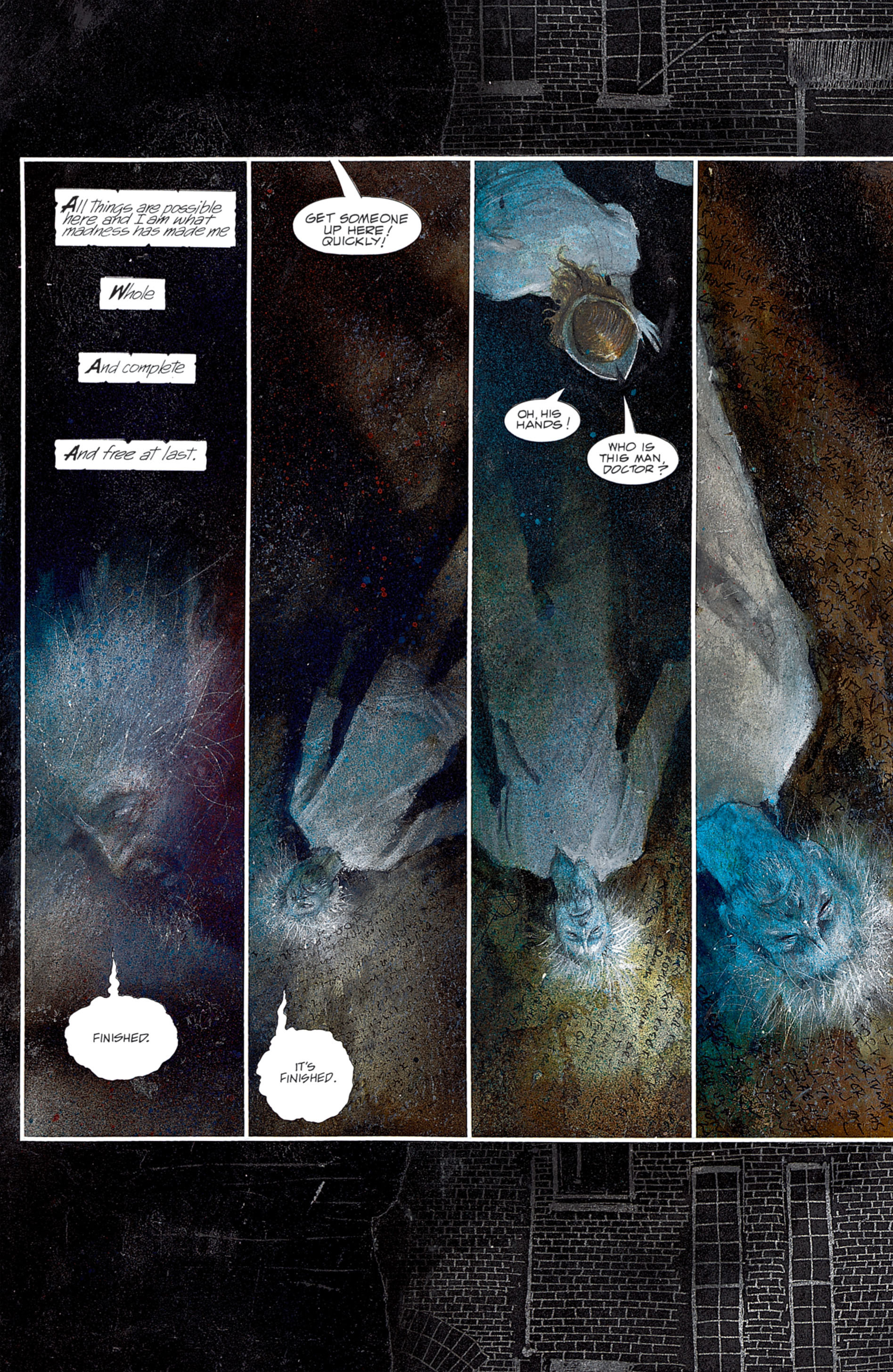 Read online Arkham Asylum comic -  Issue #Arkham Asylum Full - 95