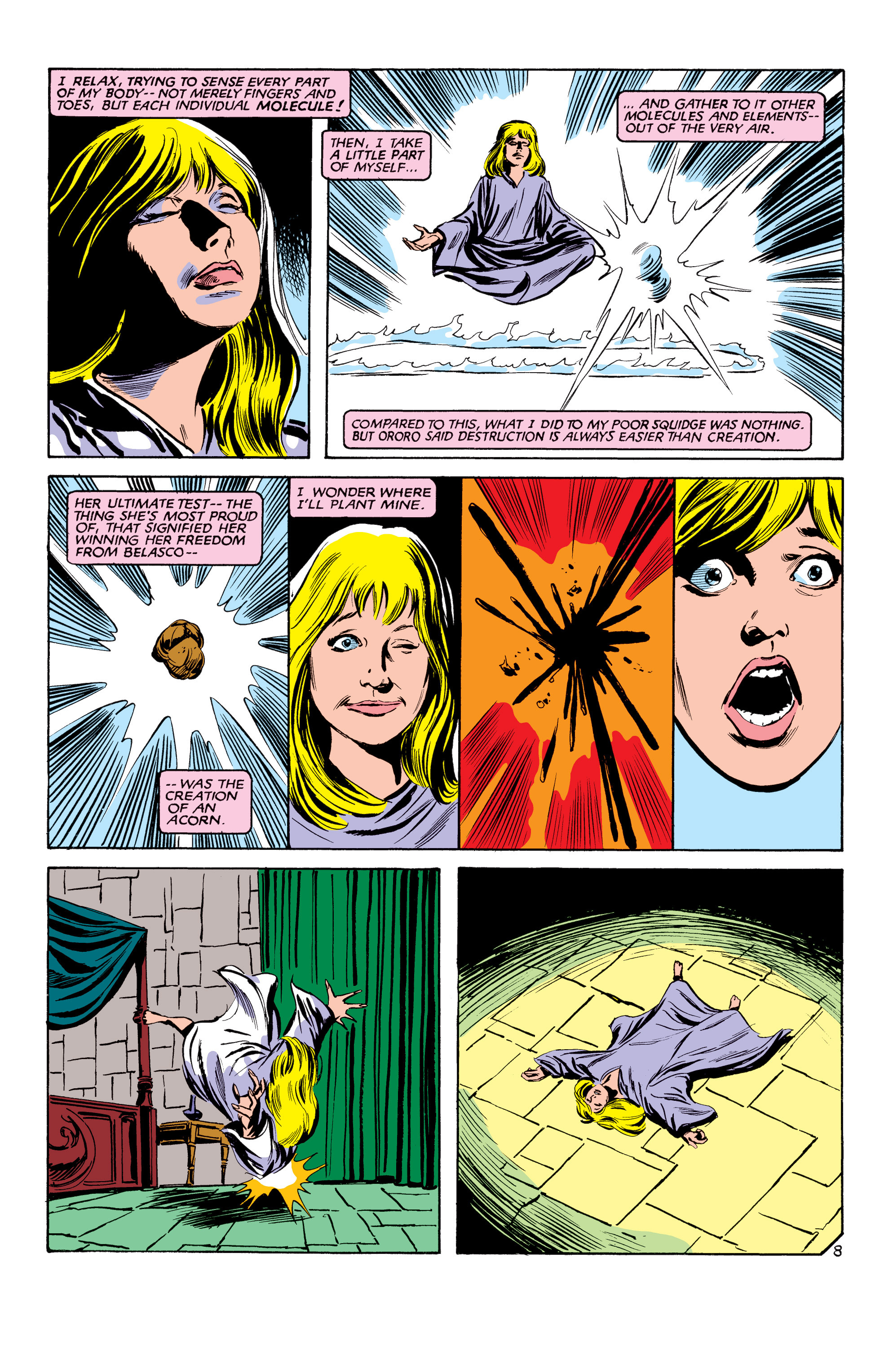 Read online New Mutants Epic Collection comic -  Issue # TPB Renewal (Part 4) - 76