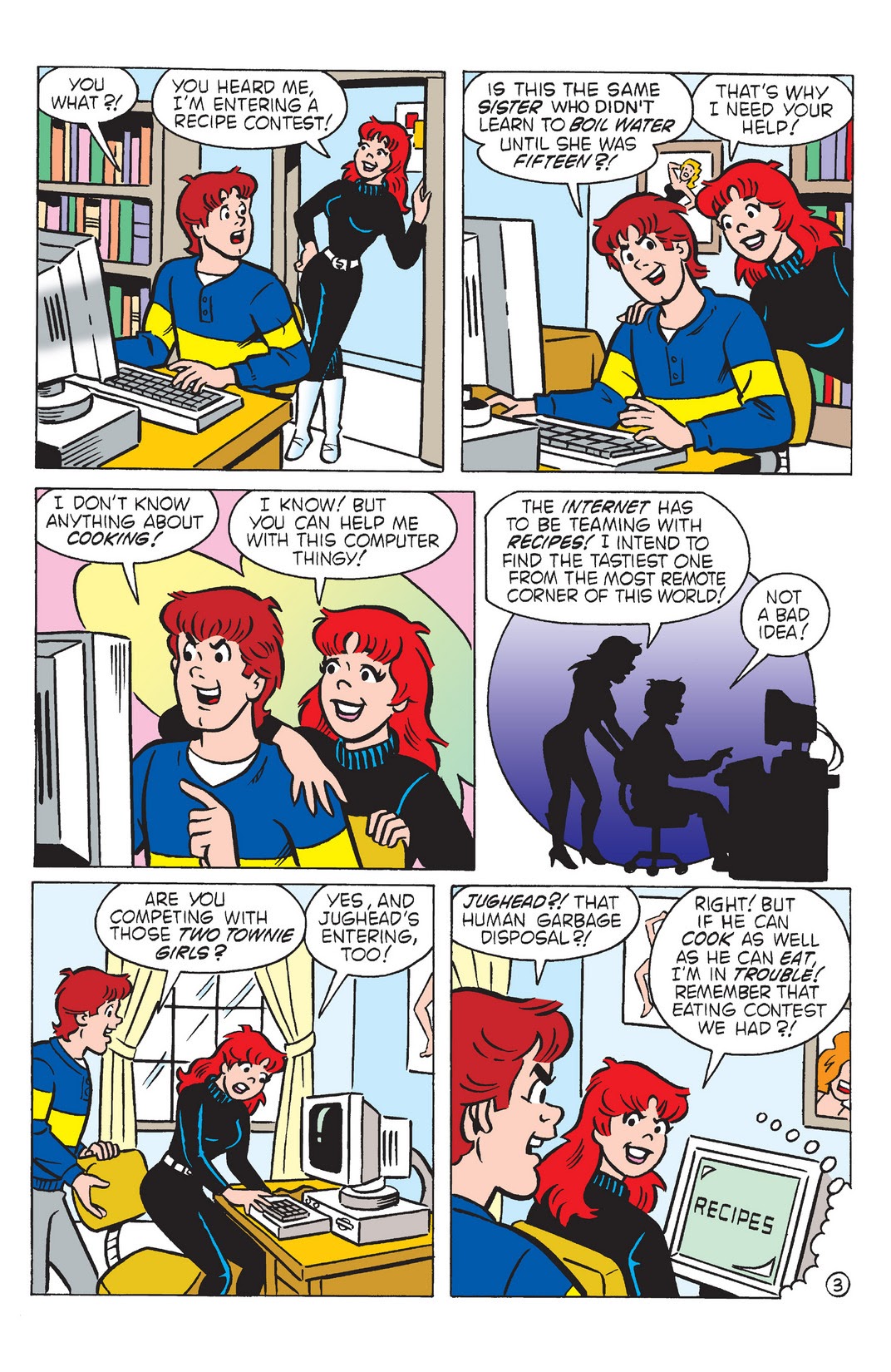 Read online The Best of Cheryl Blossom comic -  Issue # TPB (Part 1) - 67